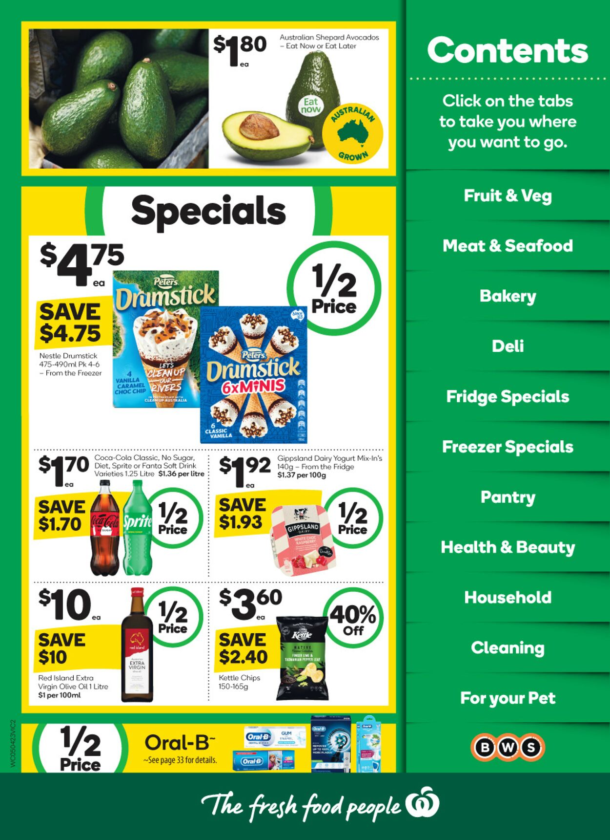 Woolworths Catalogue - 05/04-11/04/2023 (Page 2)