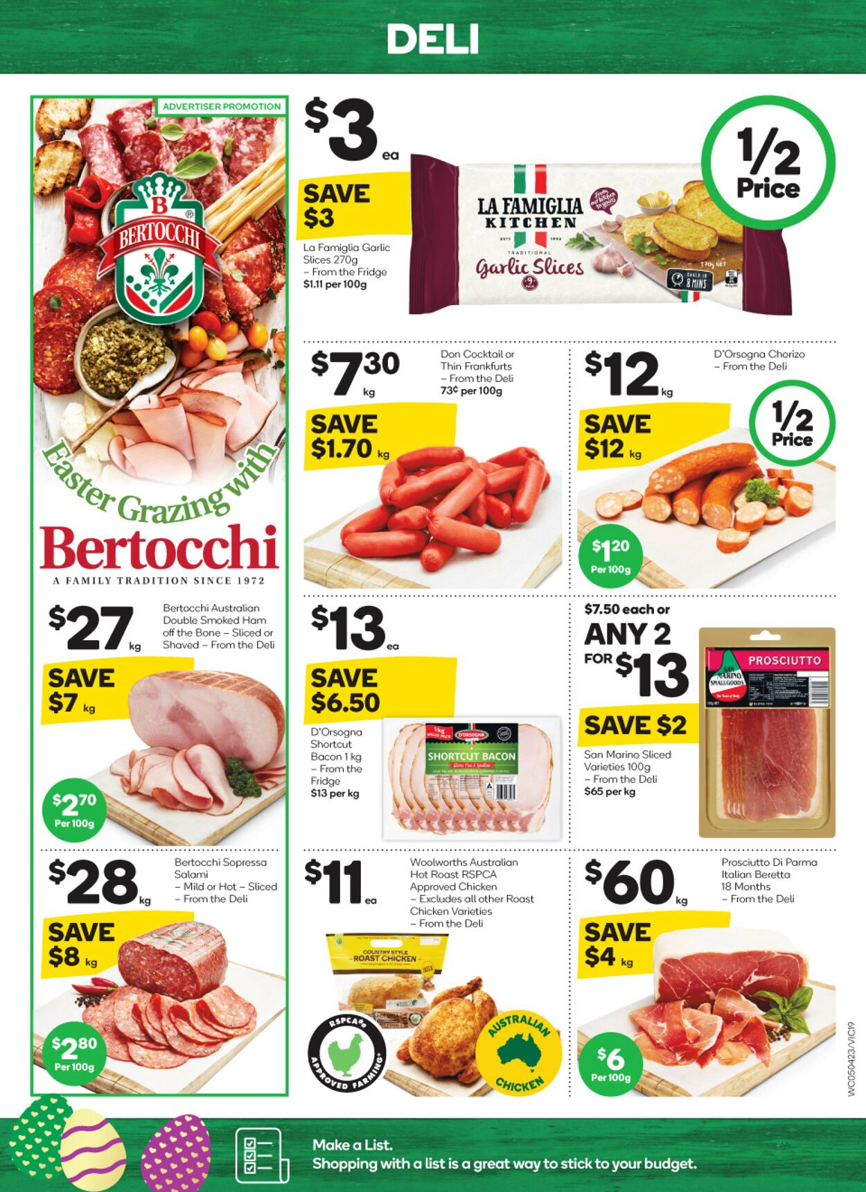 Woolworths Catalogue - 05/04-11/04/2023 (Page 19)