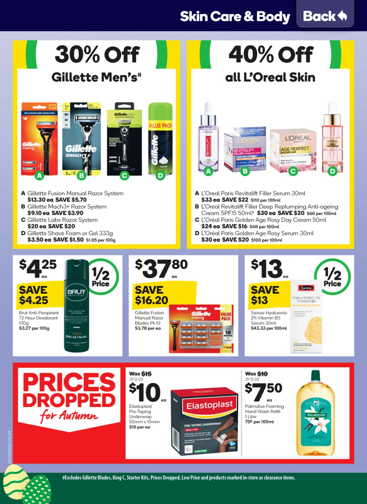 Woolworths Catalogue - 05/04-11/04/2023 (Page 34)