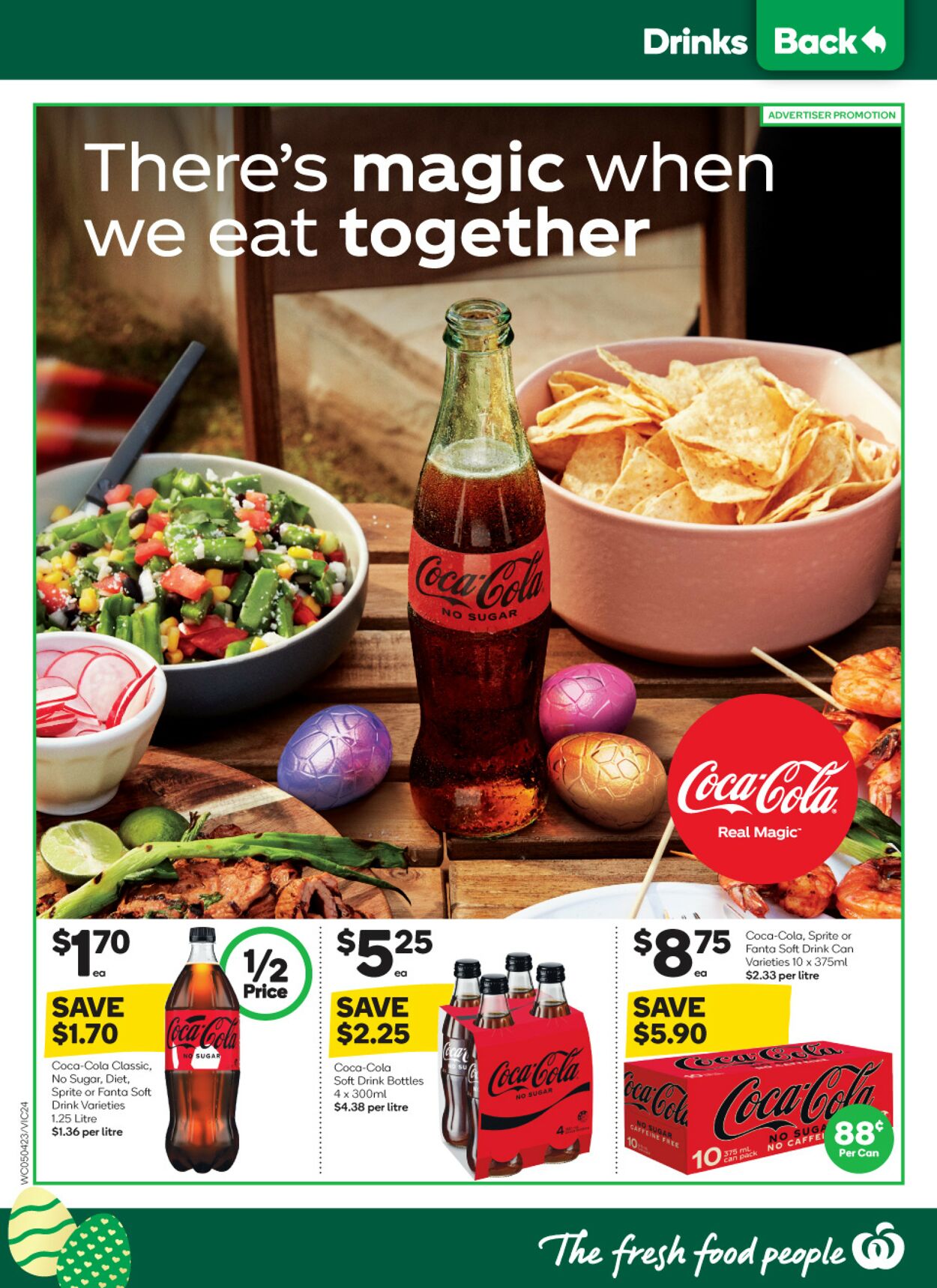 Woolworths Catalogue - 05/04-11/04/2023 (Page 24)