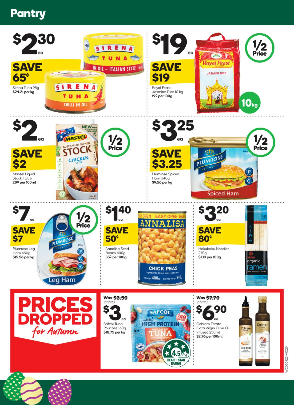 Woolworths Catalogue - 05/04-11/04/2023 (Page 29)