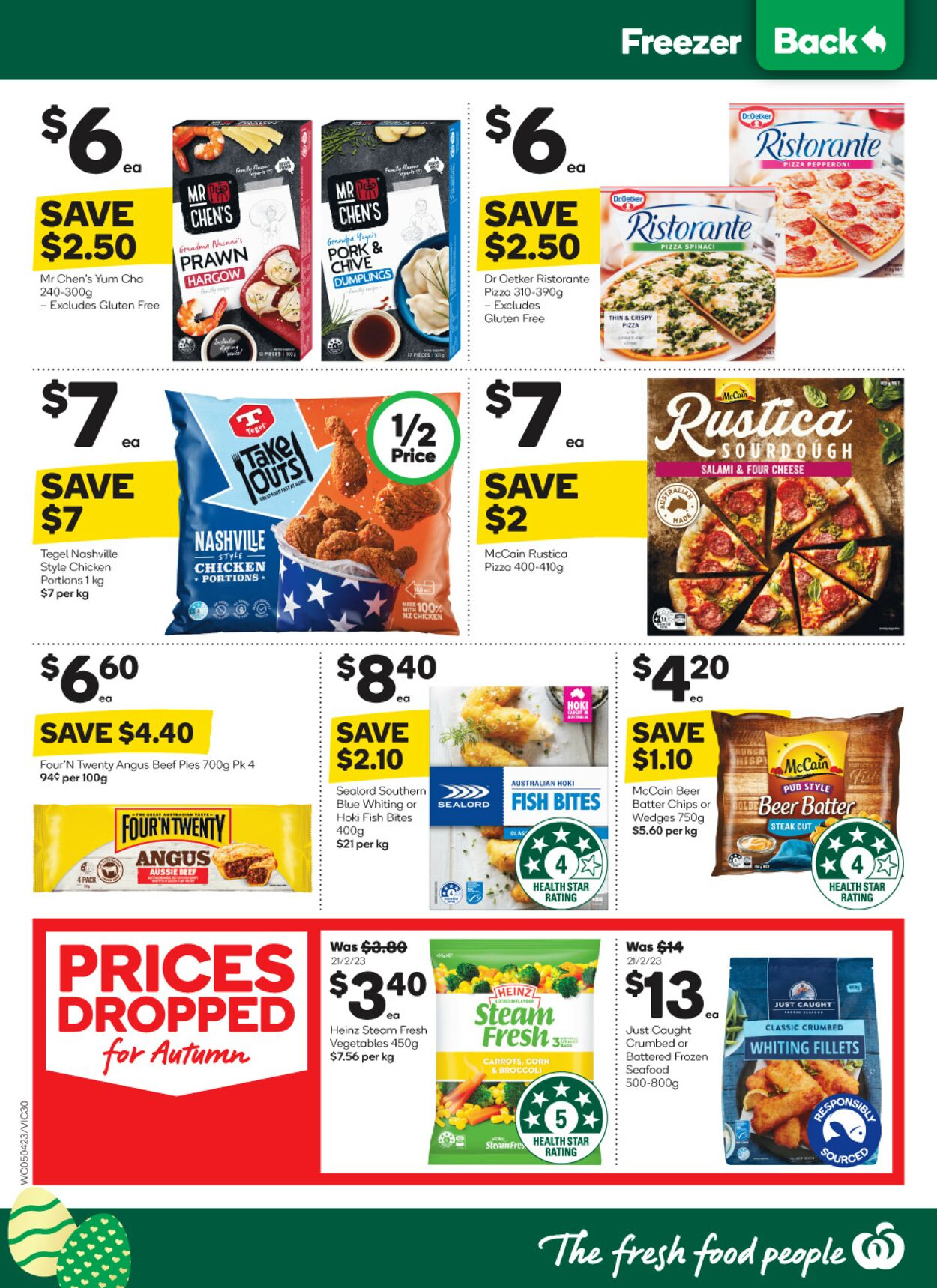 Woolworths Catalogue - 05/04-11/04/2023 (Page 30)