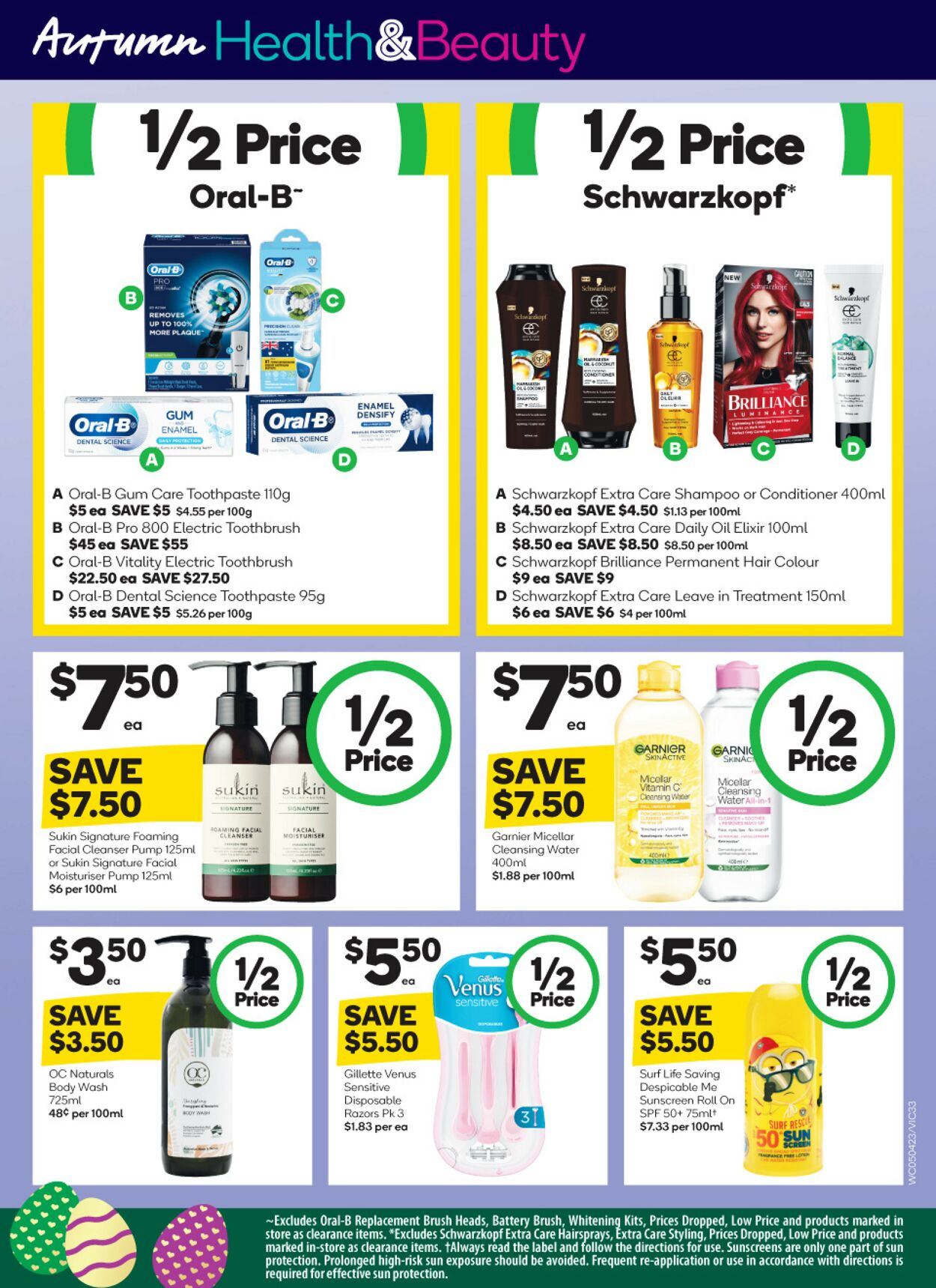 Woolworths Catalogue - 05/04-11/04/2023 (Page 33)