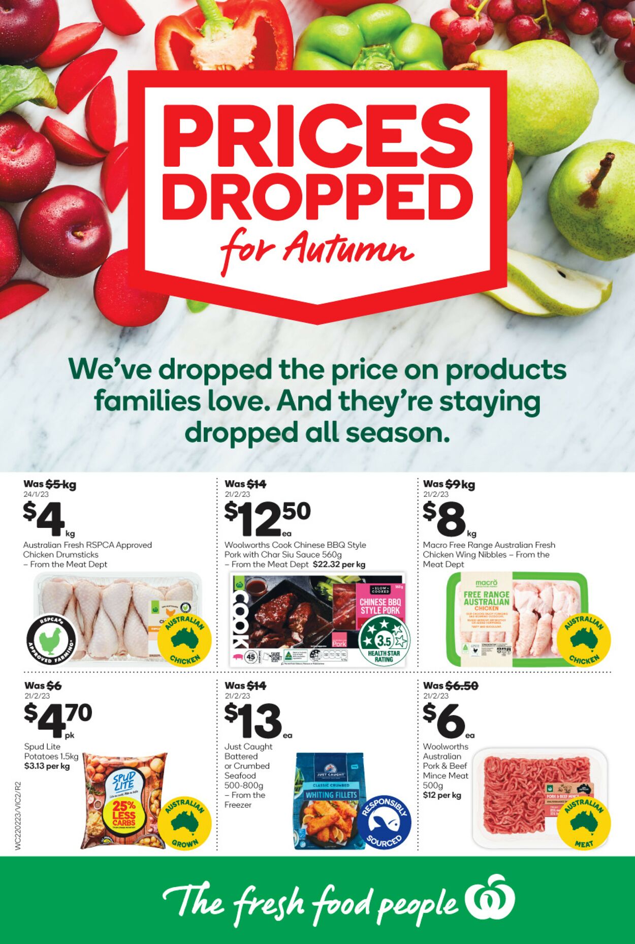 Woolworths Catalogue - 22/02-23/05/2023 (Page 2)