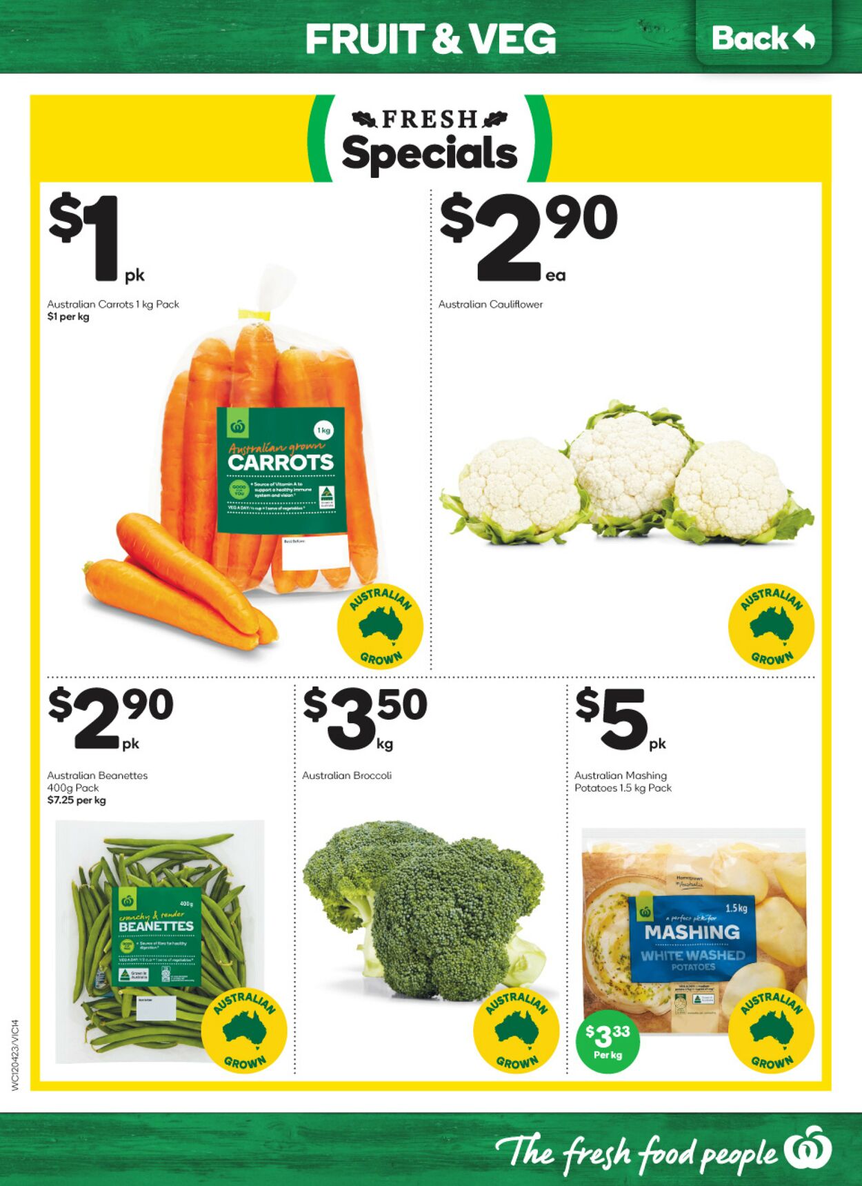 Woolworths Catalogue - 12/04-18/04/2023 (Page 14)