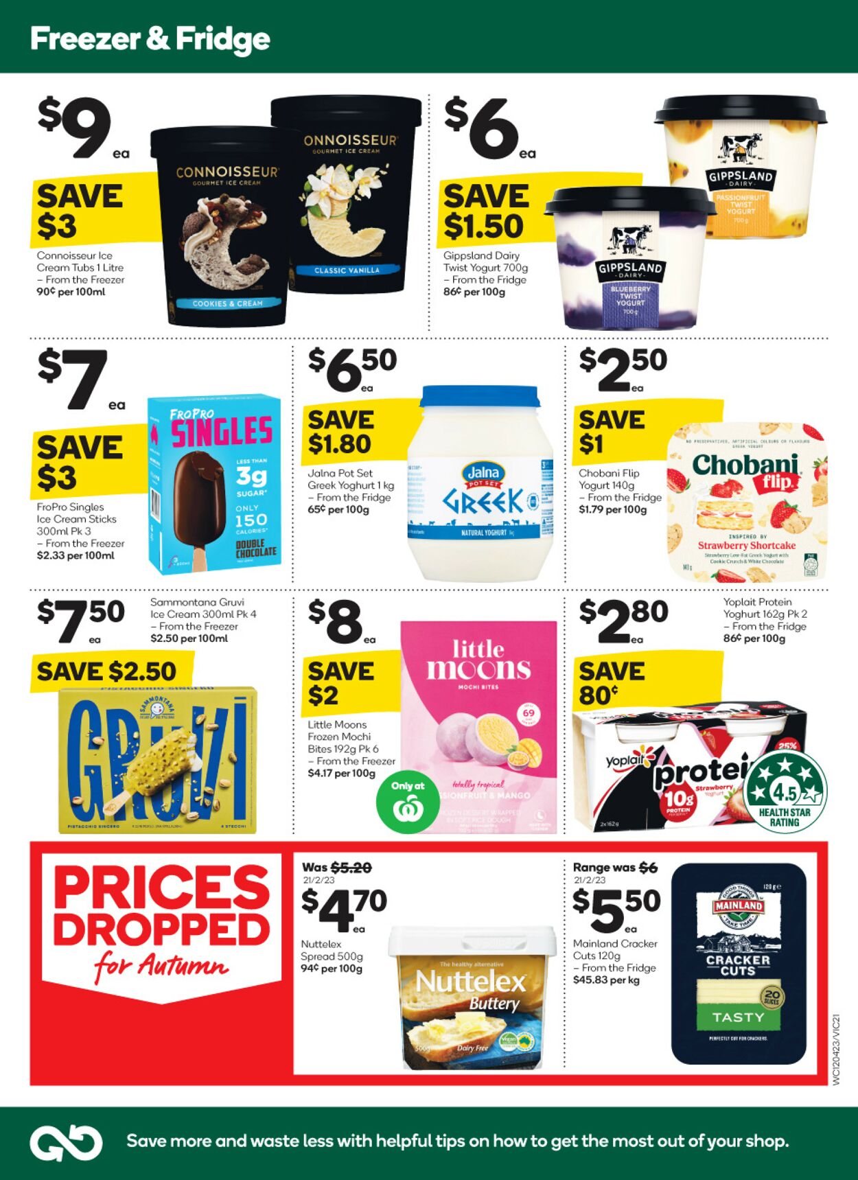 Woolworths Catalogue - 12/04-18/04/2023 (Page 21)