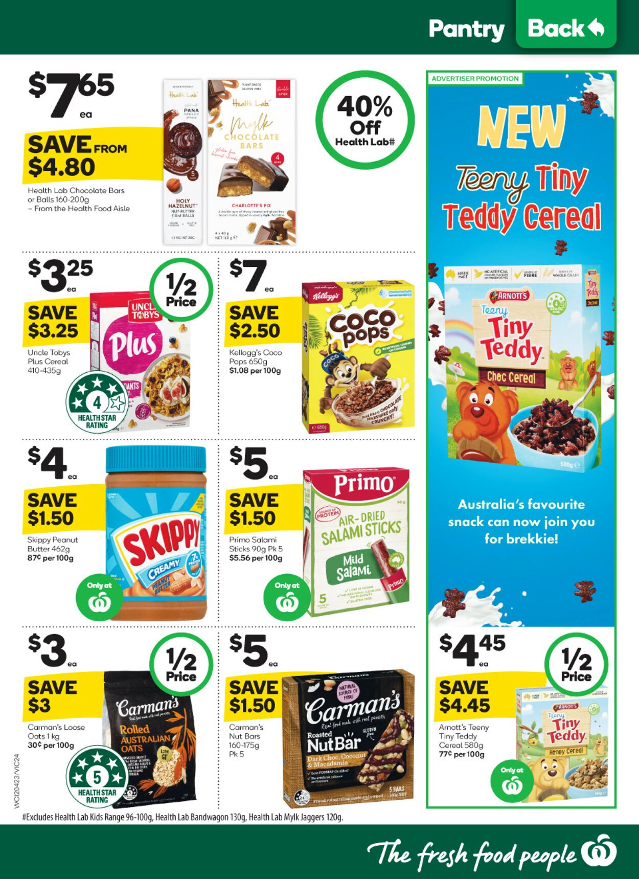 Woolworths Catalogue - 12/04-18/04/2023 (Page 24)