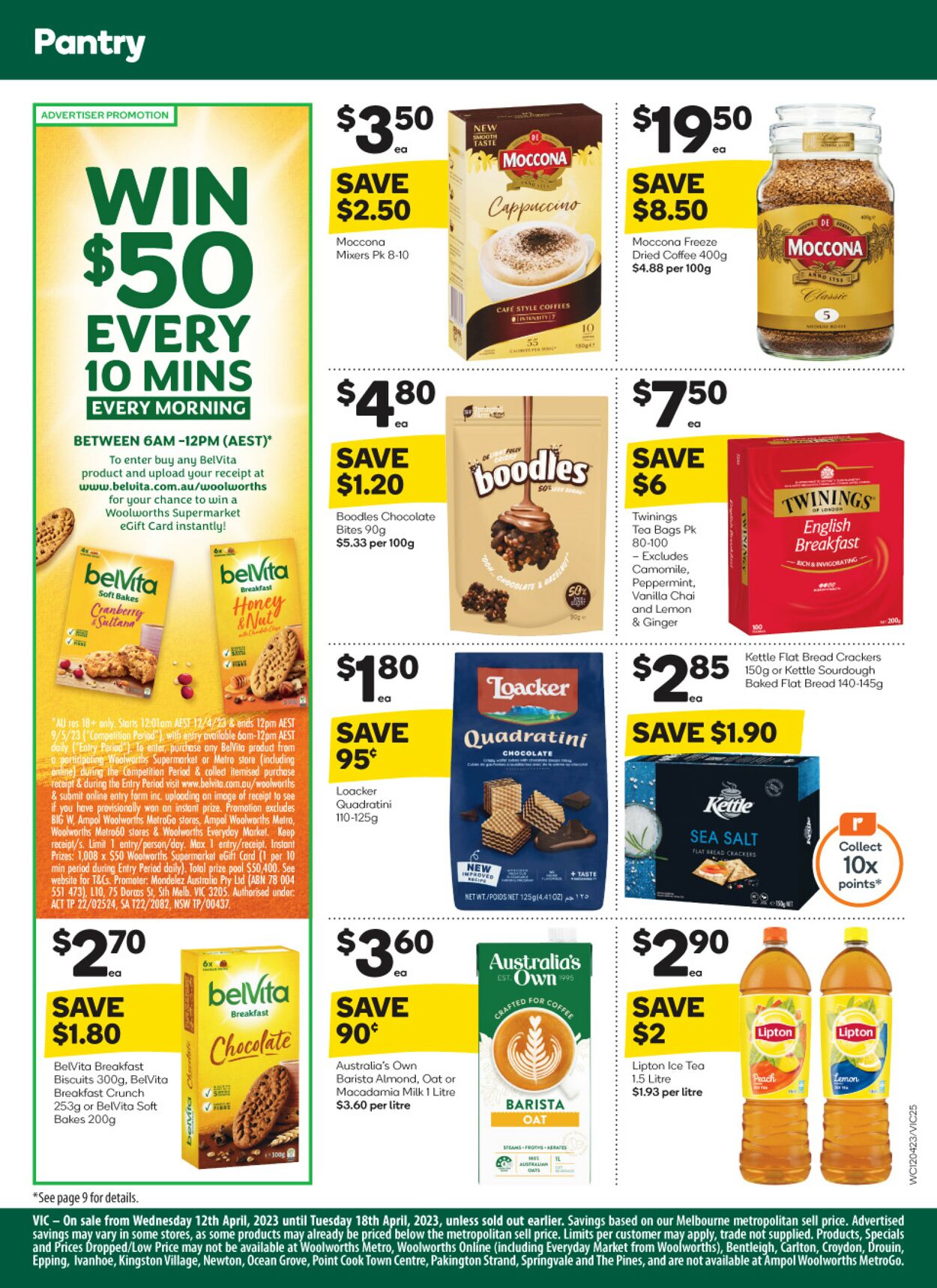 Woolworths Catalogue - 12/04-18/04/2023 (Page 25)