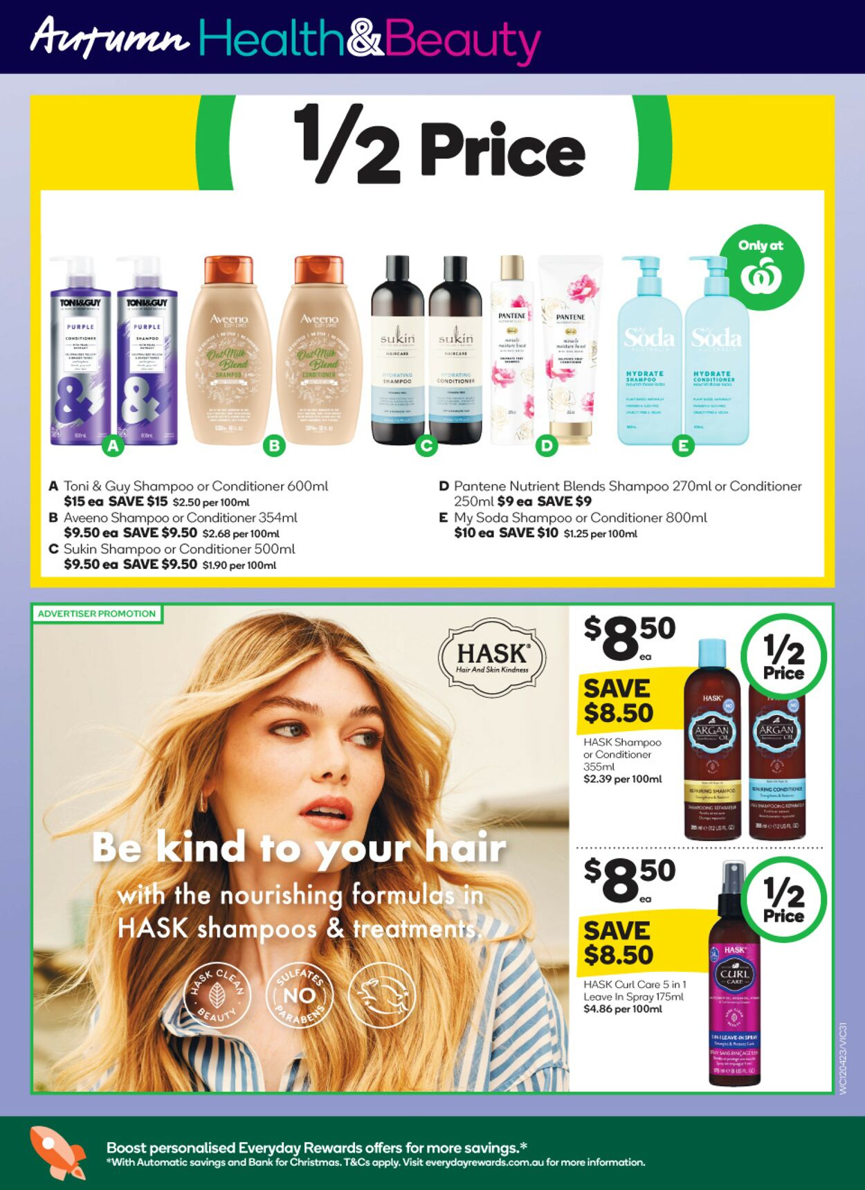 Woolworths Catalogue - 12/04-18/04/2023 (Page 31)