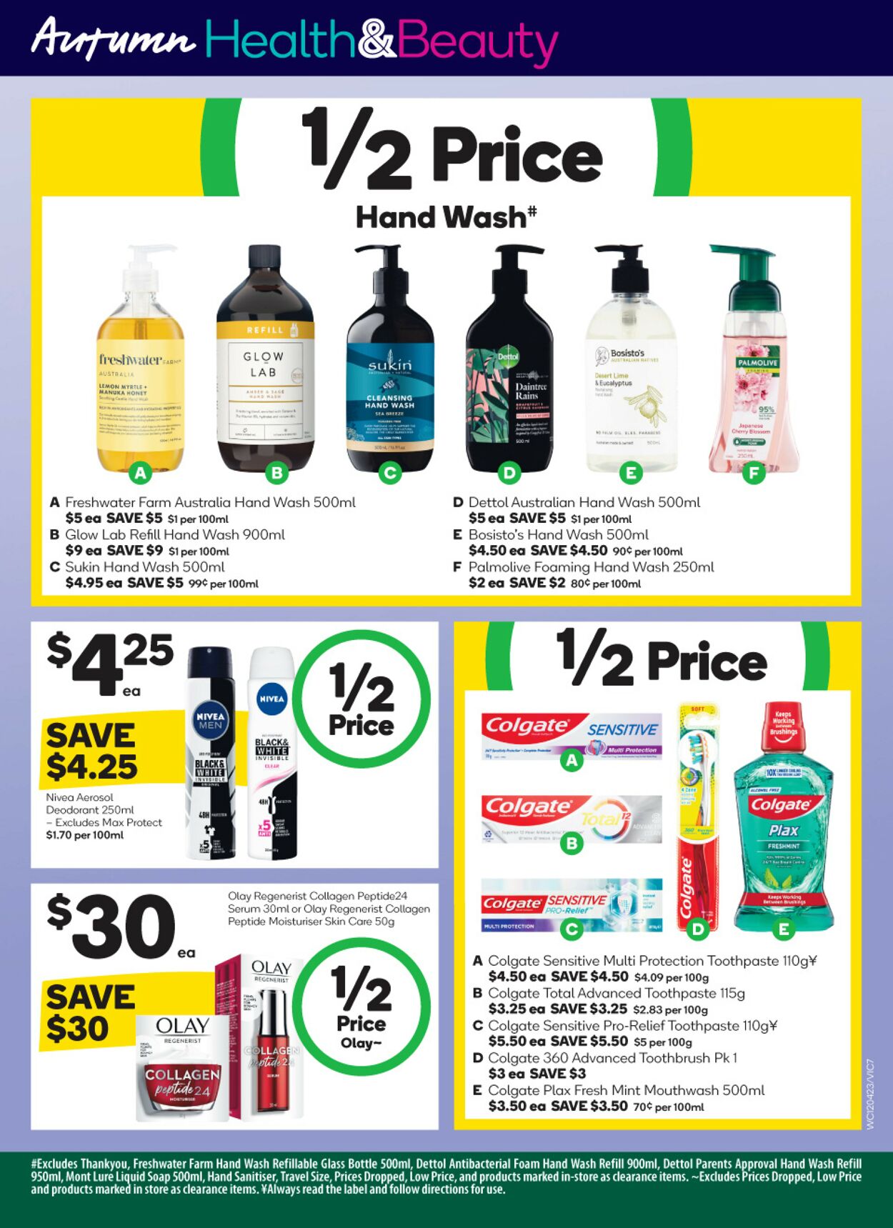 Woolworths Catalogue - 12/04-18/04/2023 (Page 7)