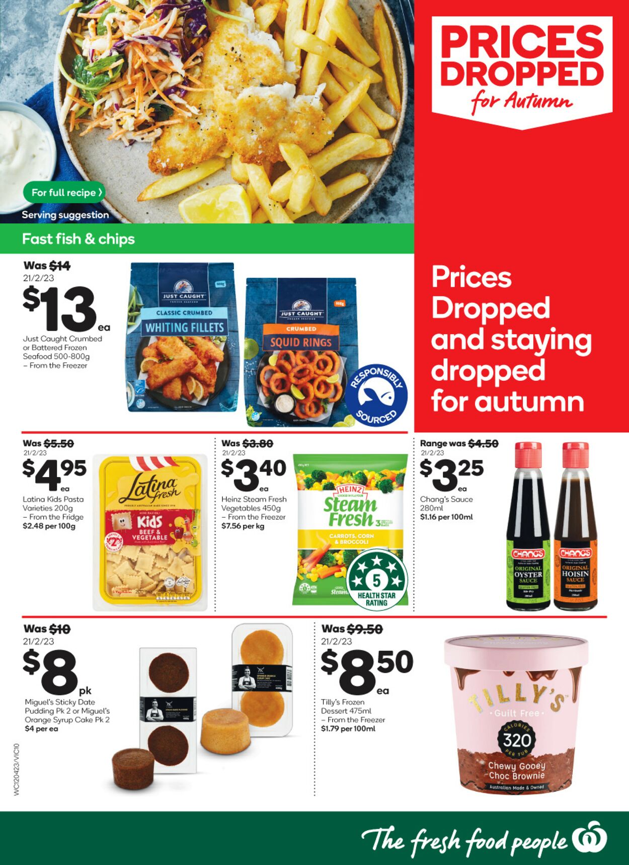 Woolworths Catalogue - 12/04-18/04/2023 (Page 10)