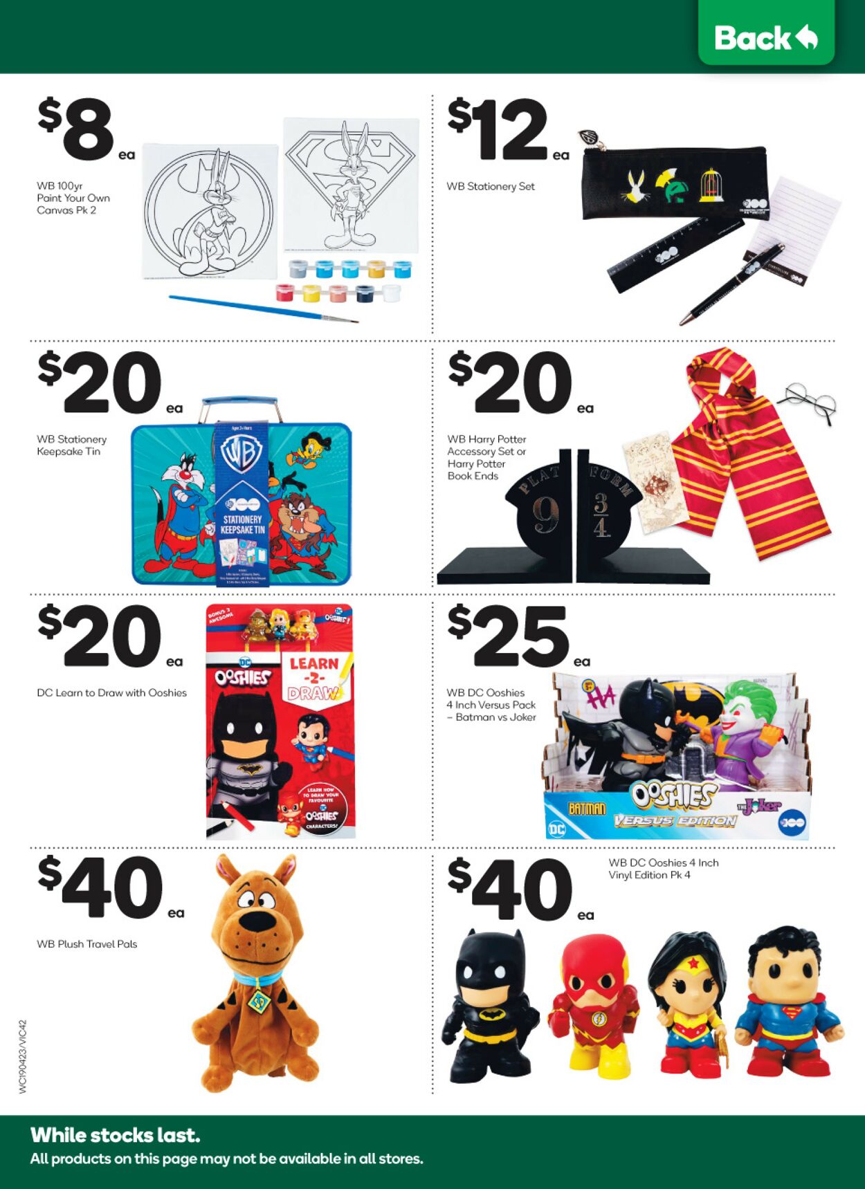 Woolworths Catalogue - 19/04-25/04/2023 (Page 42)