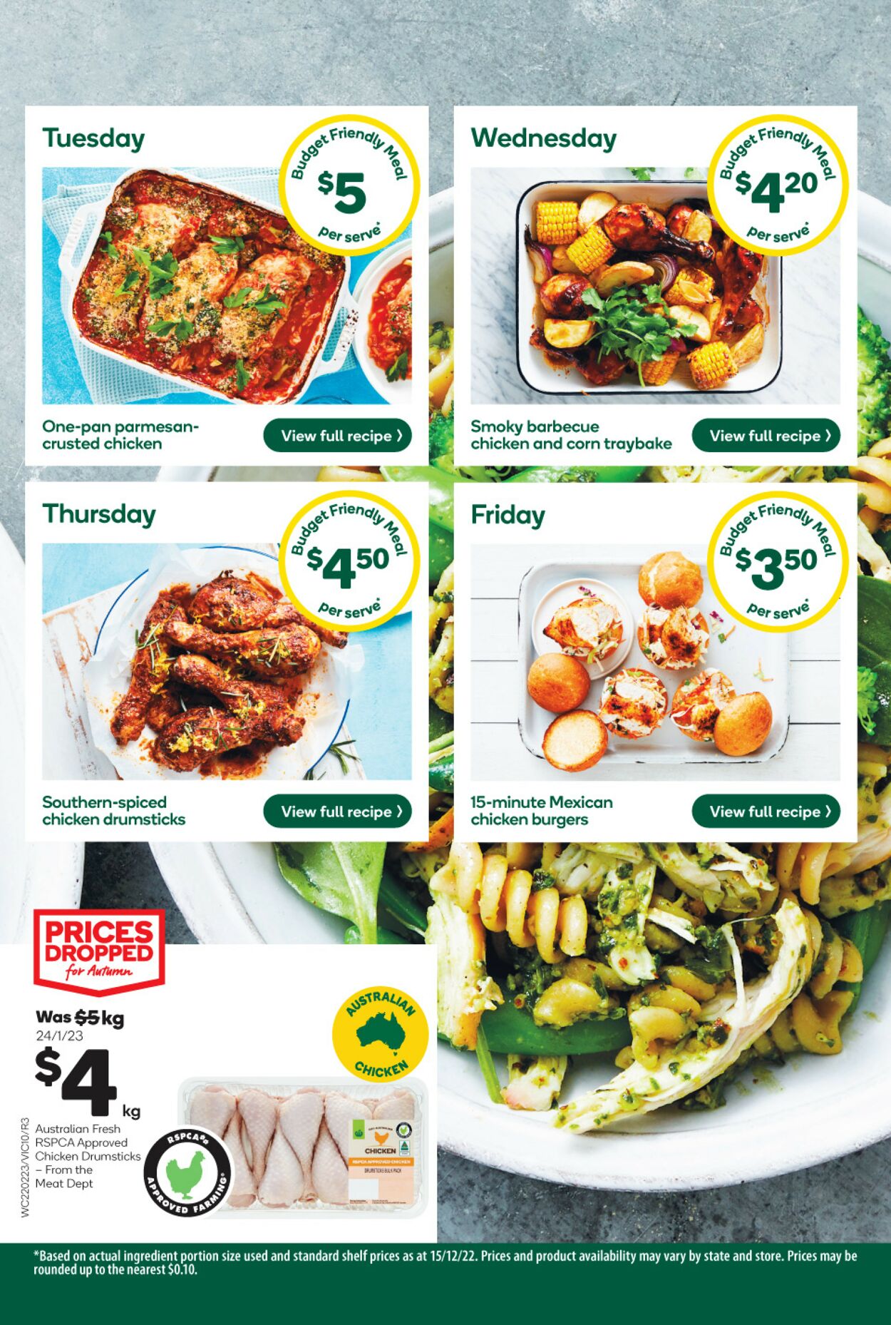 Woolworths Catalogue - 22/02-23/05/2023 (Page 10)