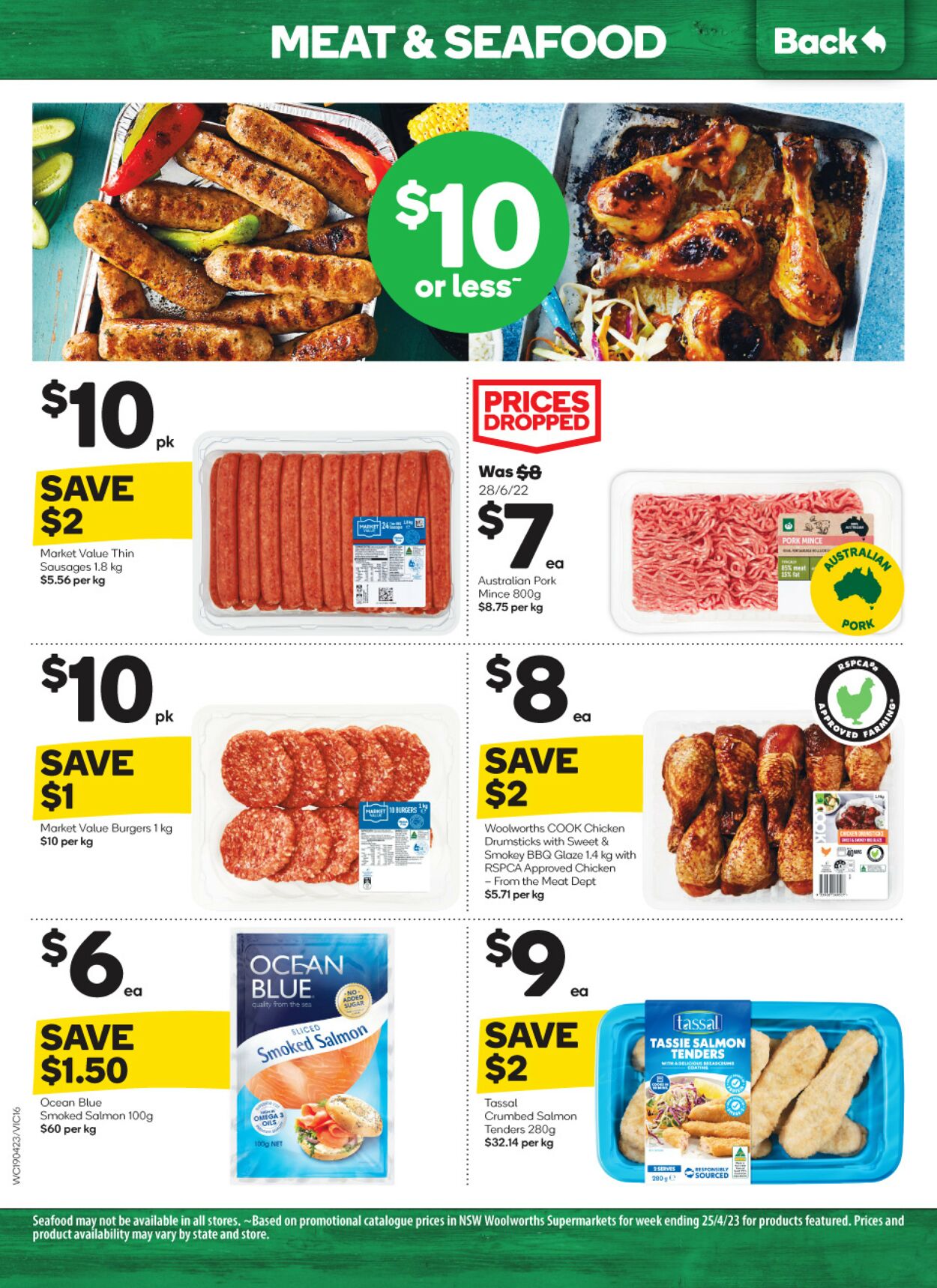 Woolworths Catalogue - 19/04-25/04/2023 (Page 16)
