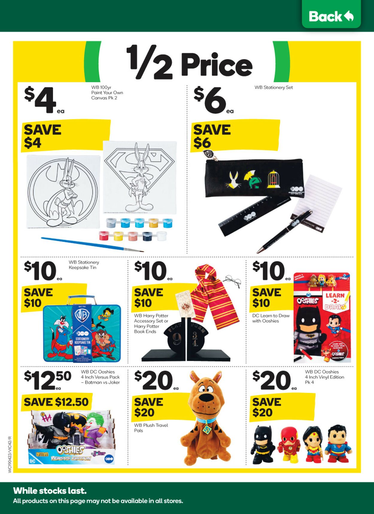 Woolworths Catalogue - 19/04-25/04/2023 (Page 42)