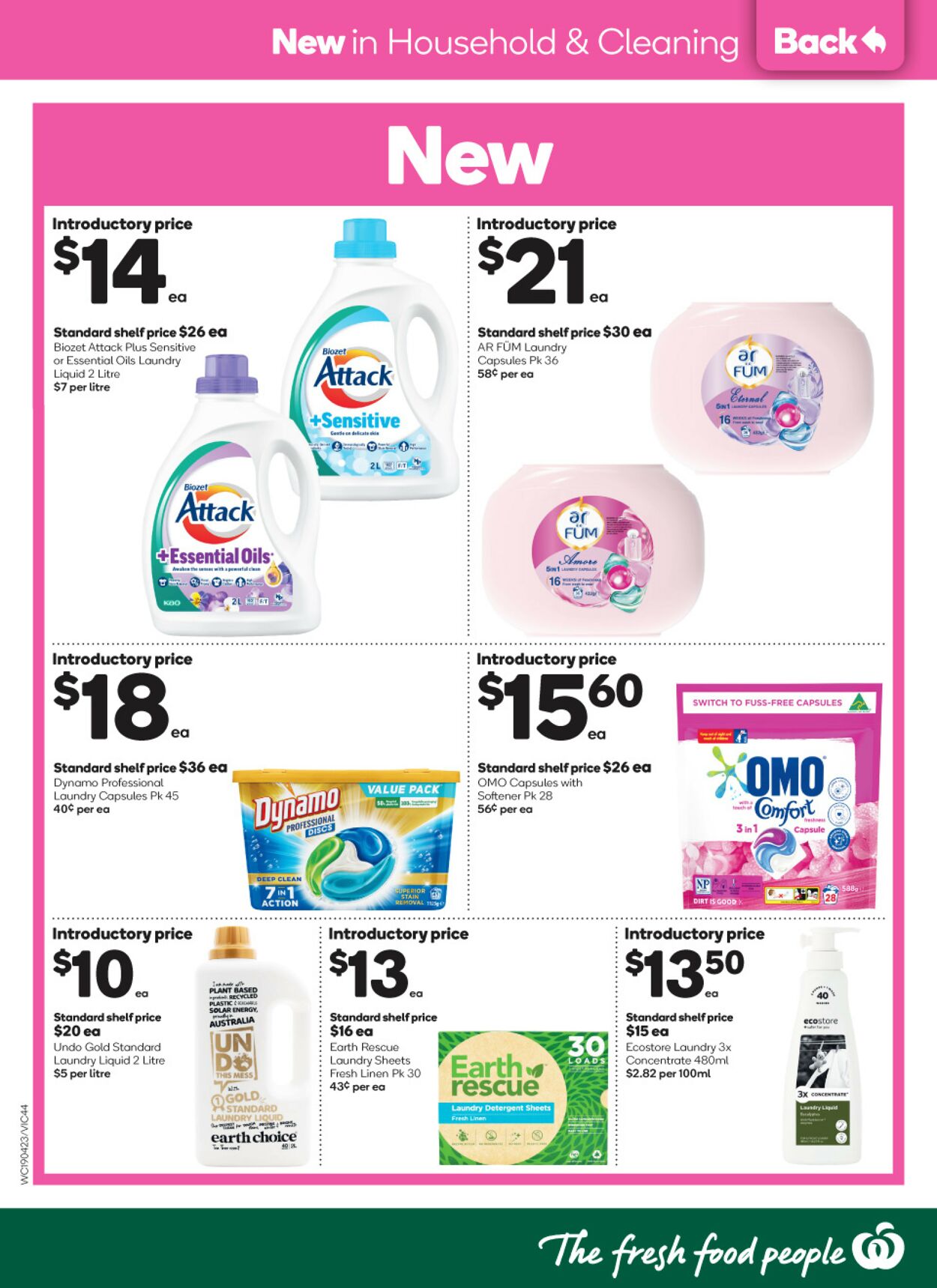 Woolworths Catalogue - 19/04-25/04/2023 (Page 46)