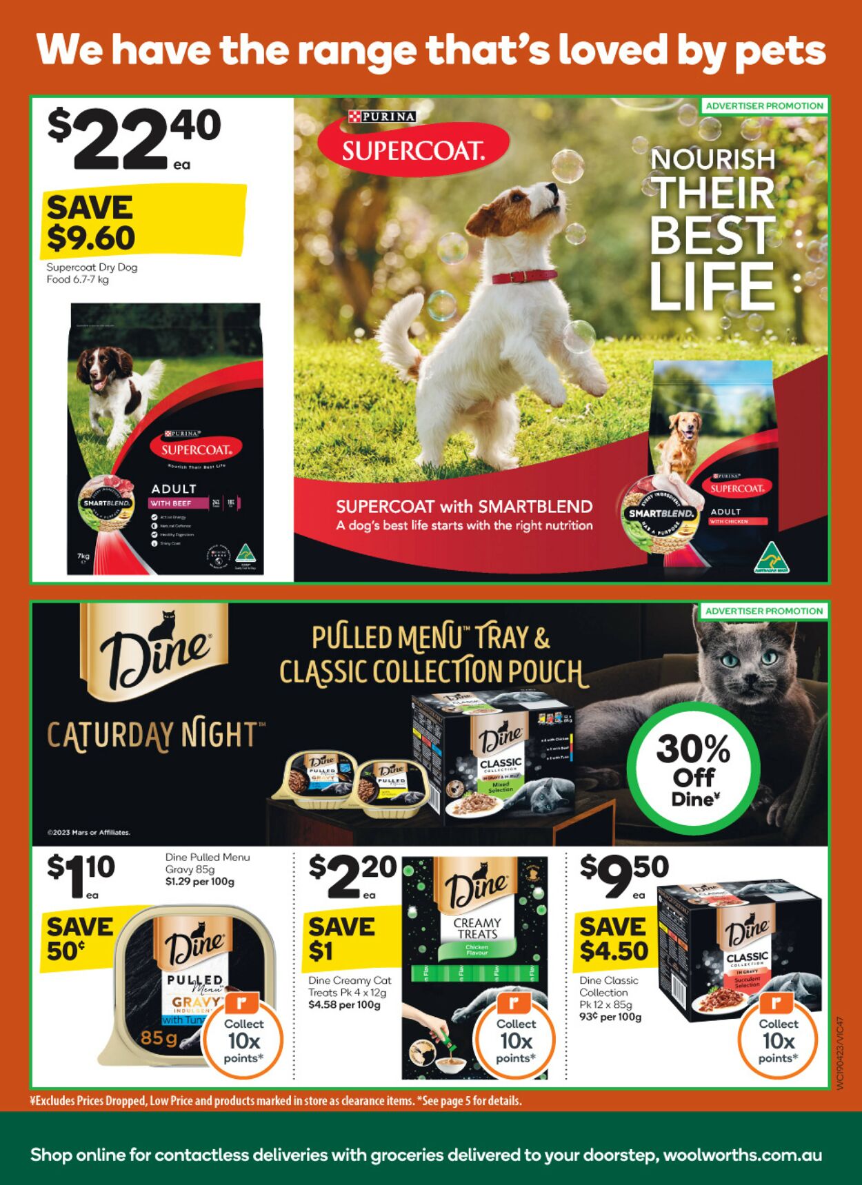 Woolworths Catalogue - 19/04-25/04/2023 (Page 49)