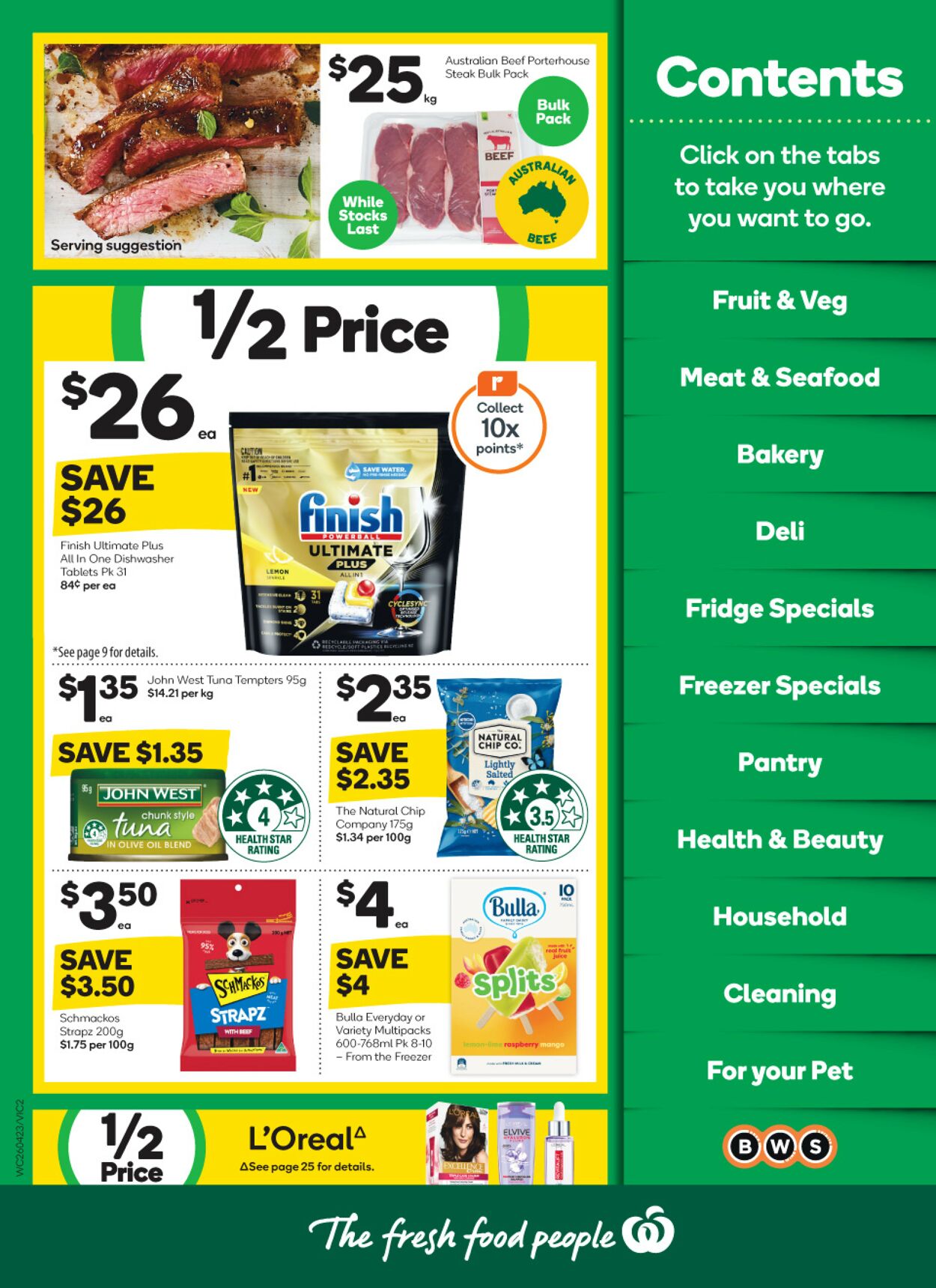 Woolworths Catalogue - 26/04-02/05/2023 (Page 2)