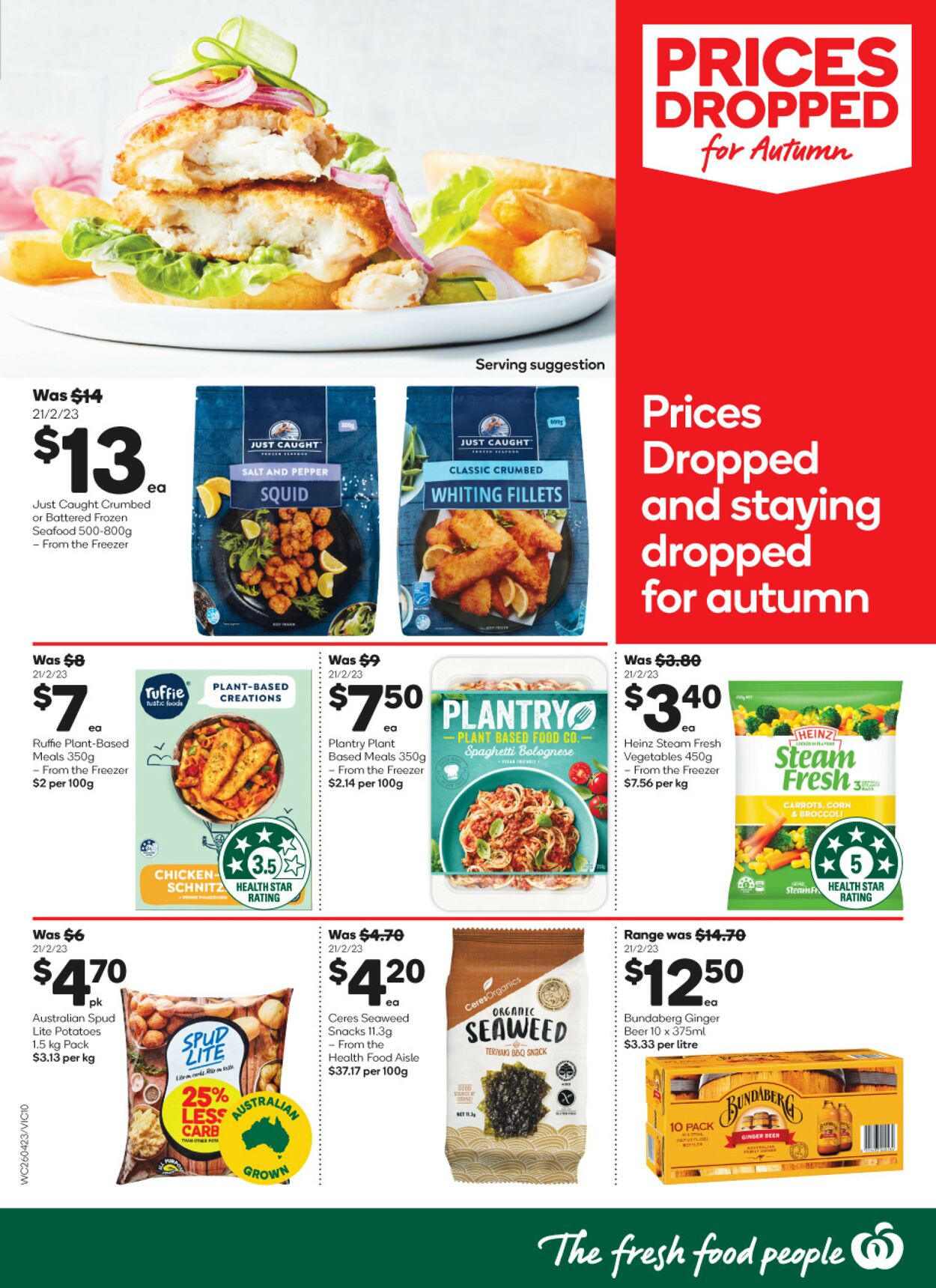 Woolworths Catalogue - 26/04-02/05/2023 (Page 10)