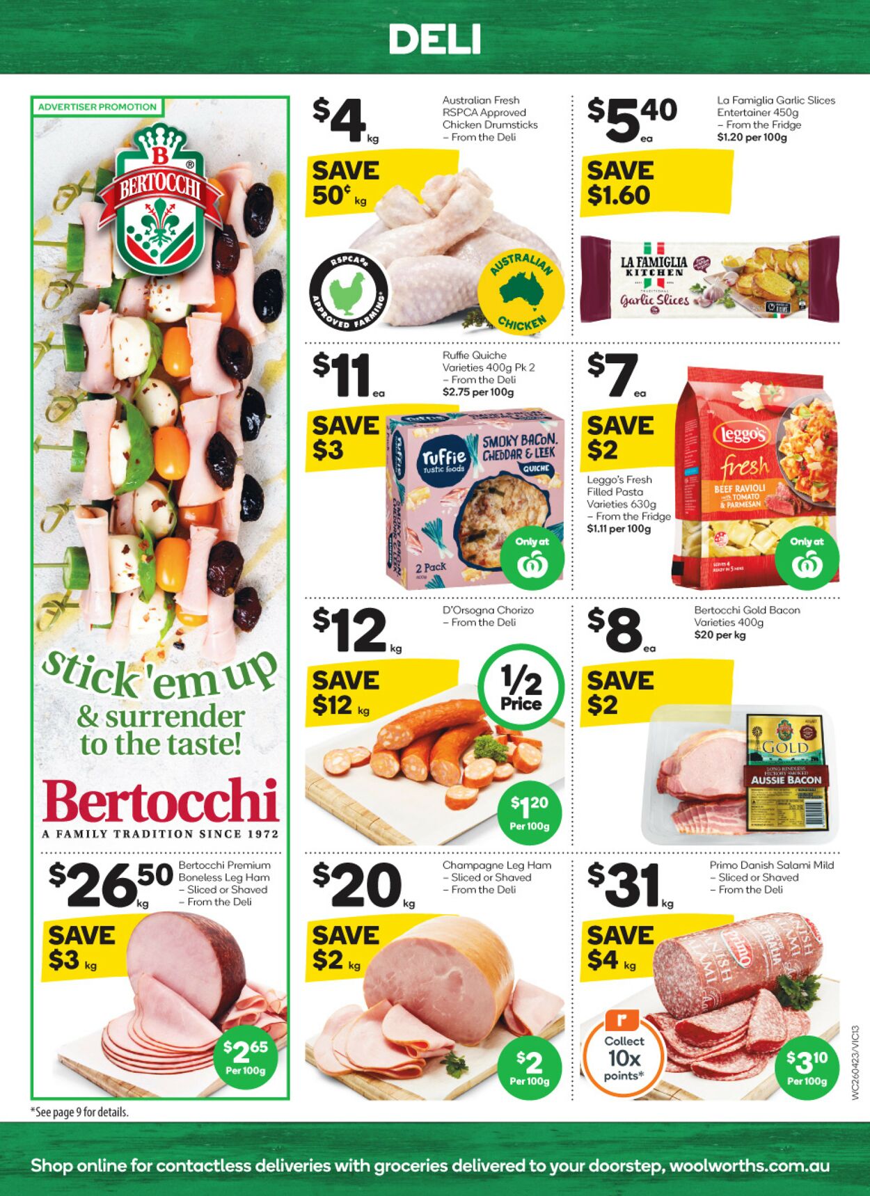 Woolworths Catalogue - 26/04-02/05/2023 (Page 13)