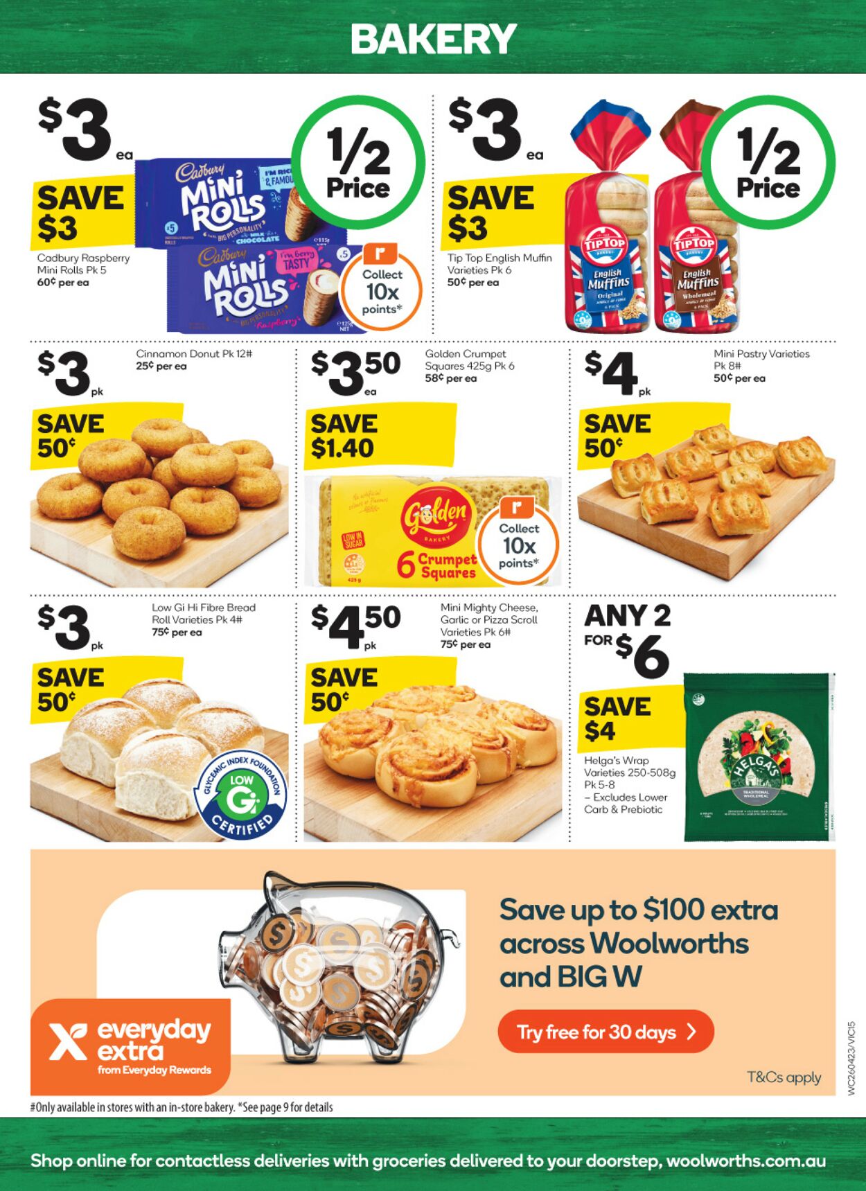 Woolworths Catalogue - 26/04-02/05/2023 (Page 15)