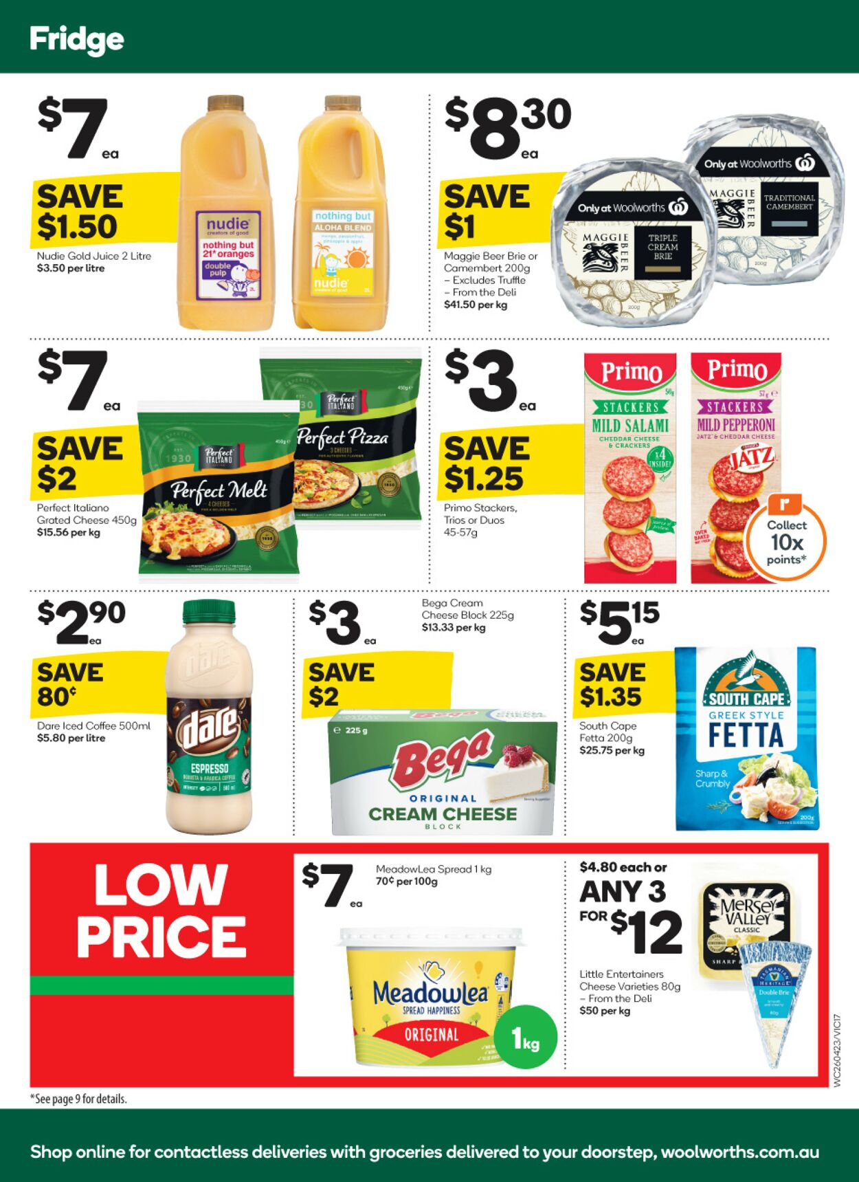 Woolworths Catalogue - 26/04-02/05/2023 (Page 17)