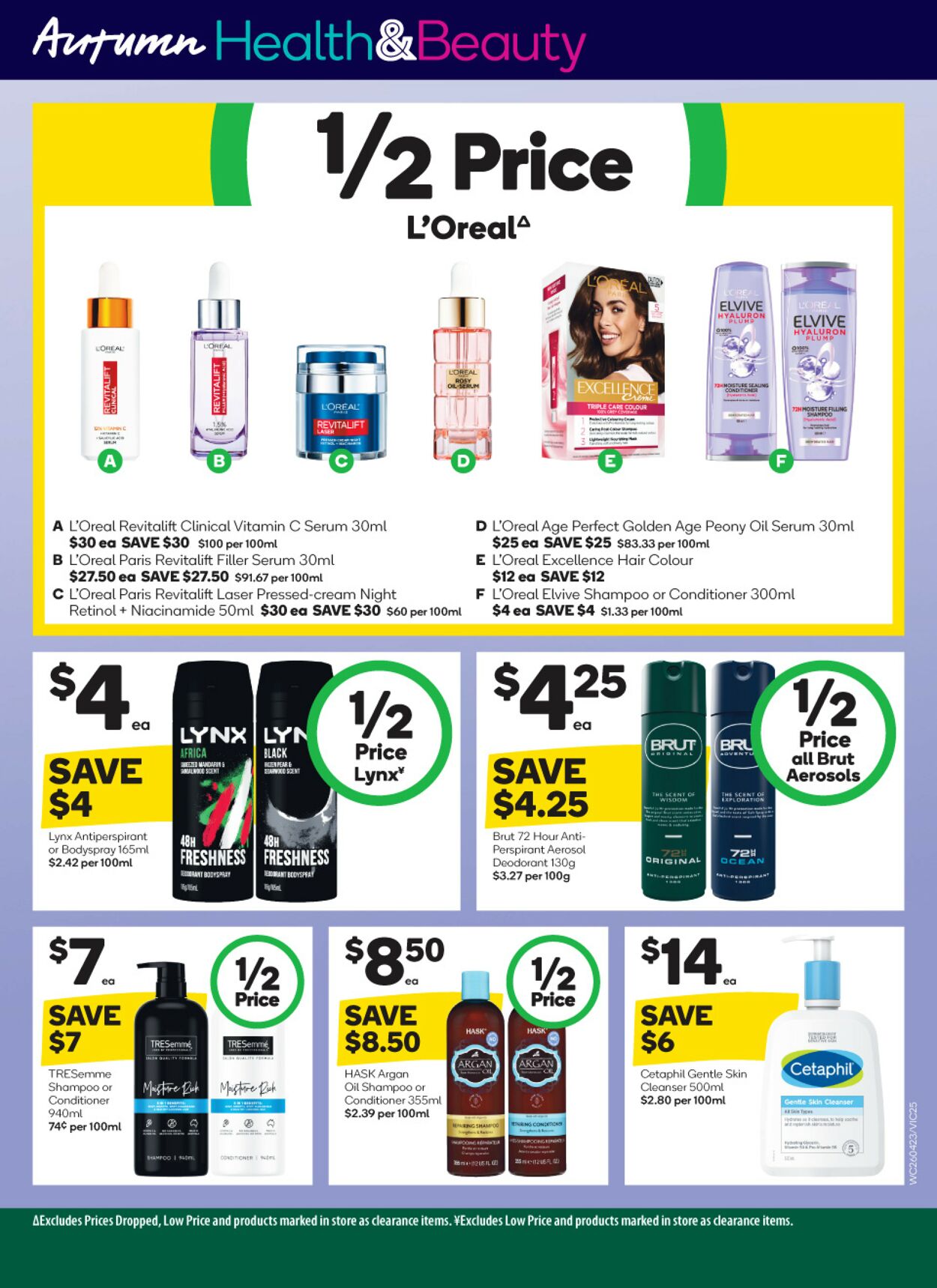 Woolworths Catalogue - 26/04-02/05/2023 (Page 27)