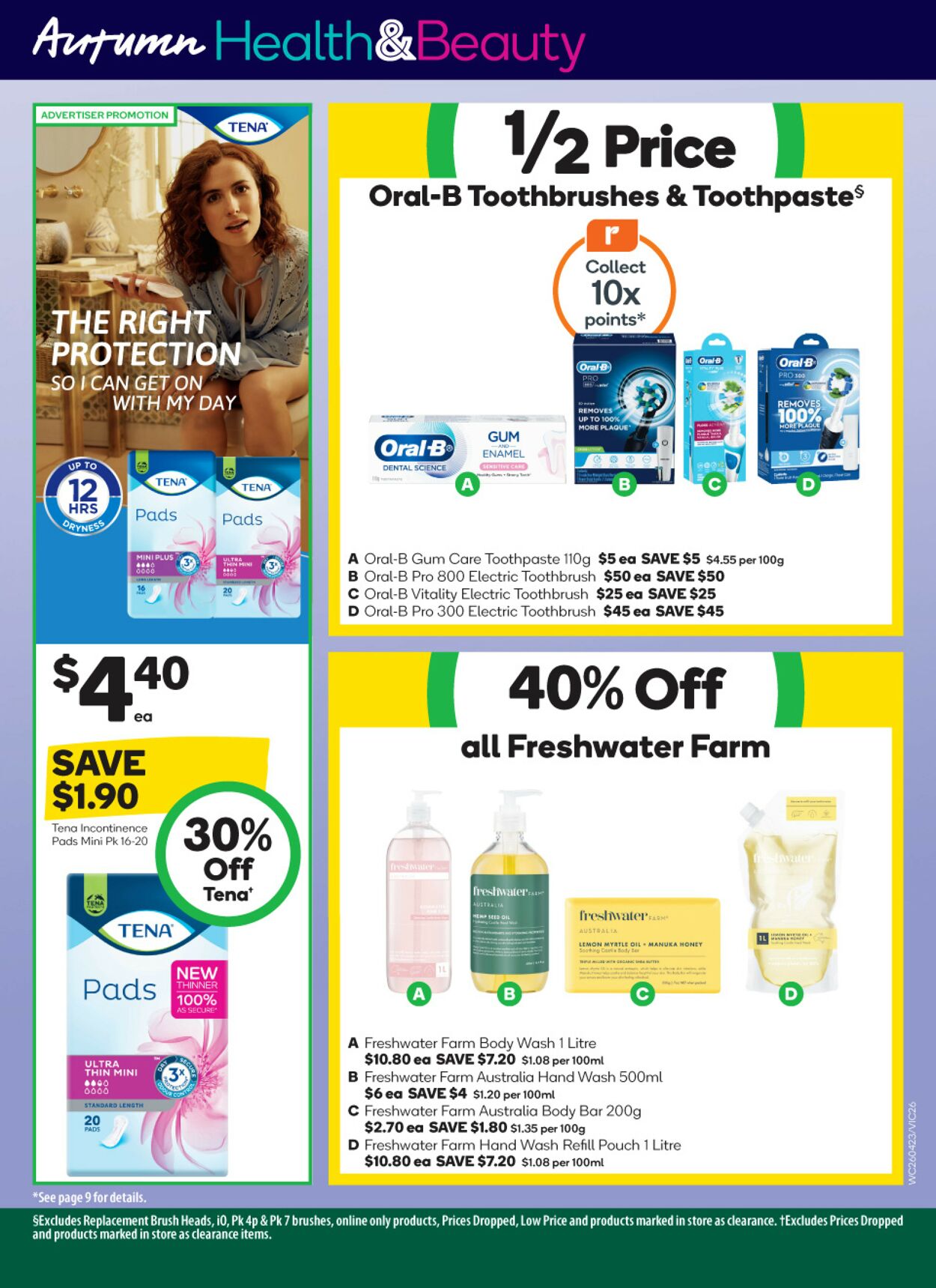 Woolworths Catalogue - 26/04-02/05/2023 (Page 29)