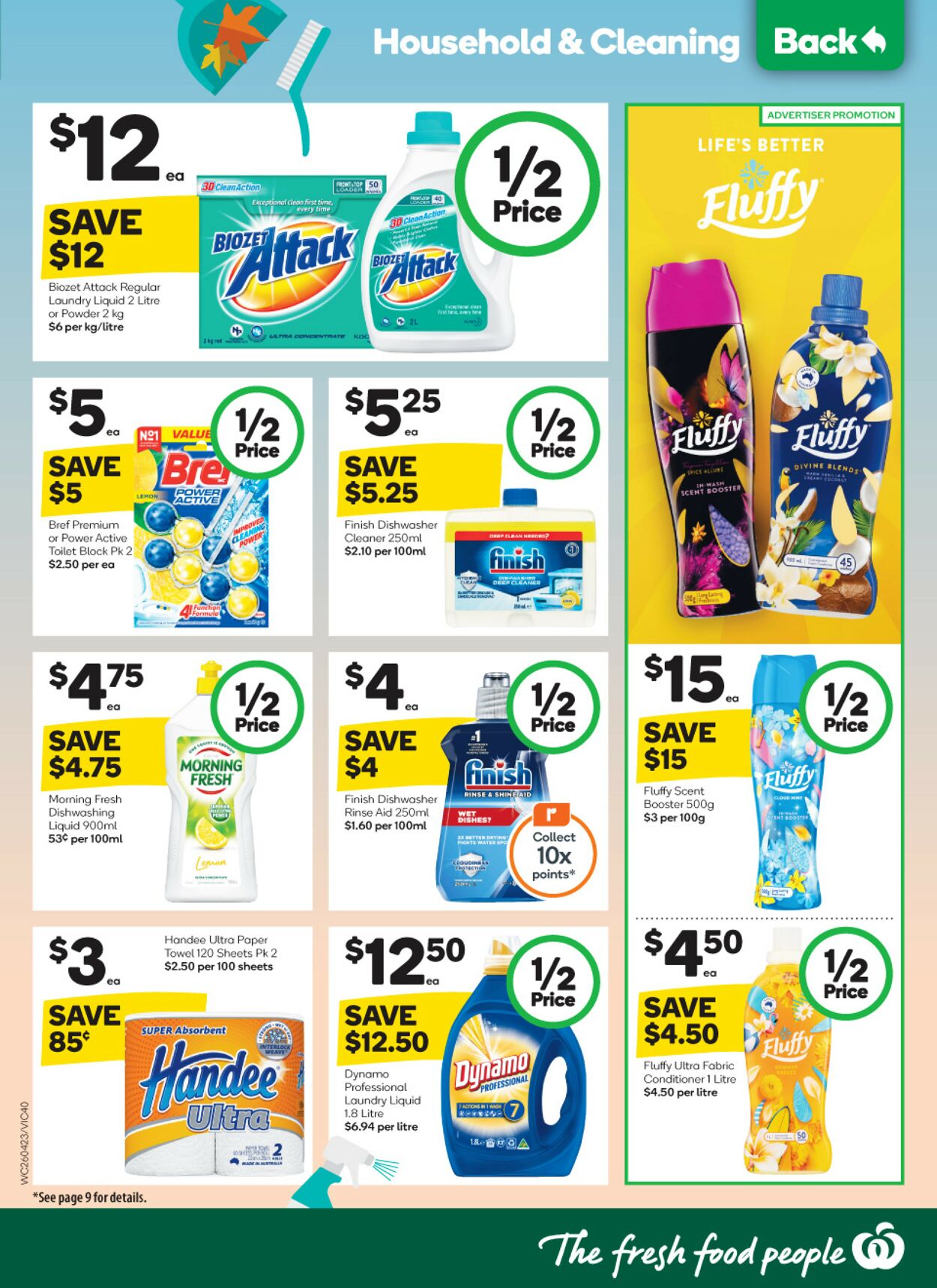 Woolworths Catalogue - 26/04-02/05/2023 (Page 42)