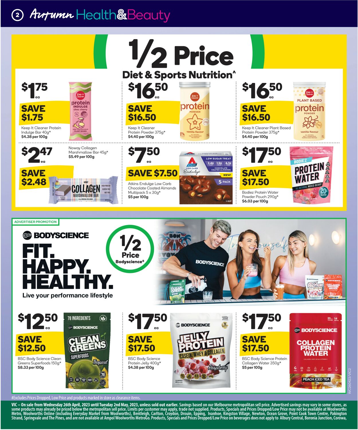 Woolworths Catalogue - 26/04-02/05/2023 (Page 3)
