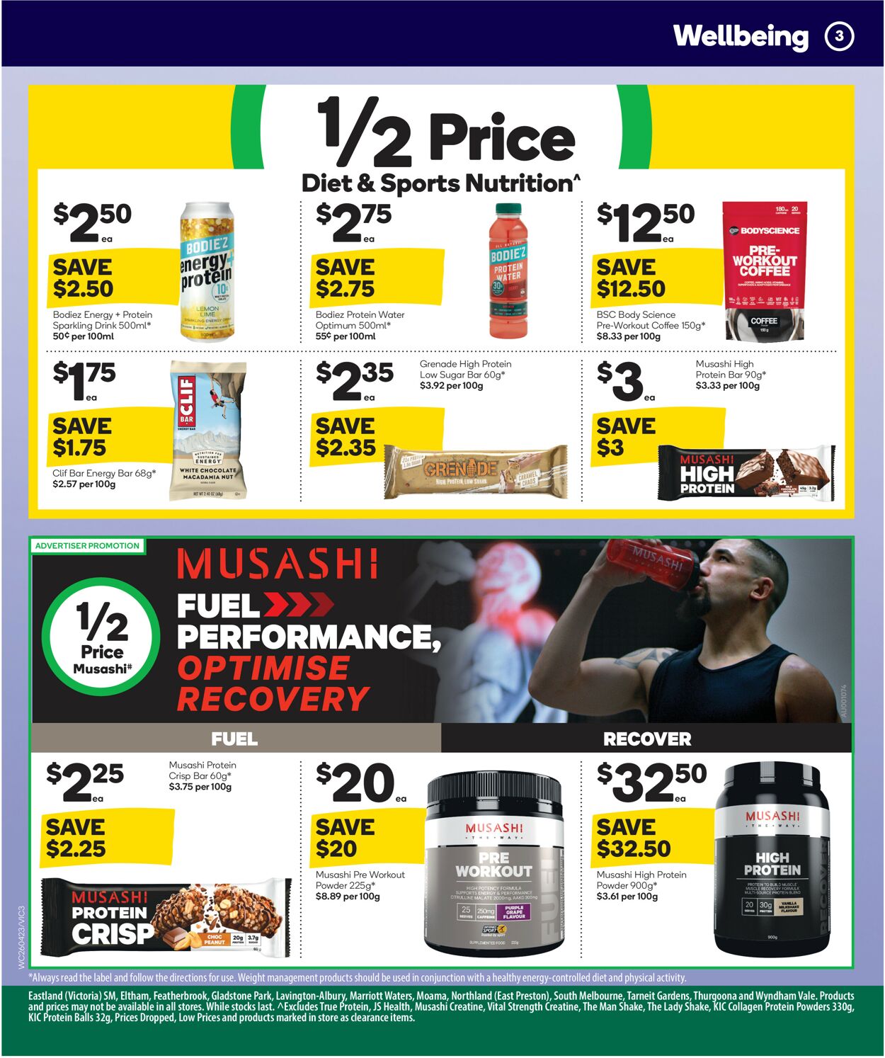 Woolworths Catalogue - 26/04-02/05/2023 (Page 4)