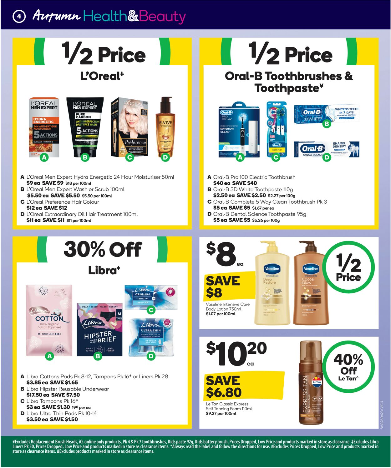 Woolworths Catalogue - 26/04-02/05/2023 (Page 5)