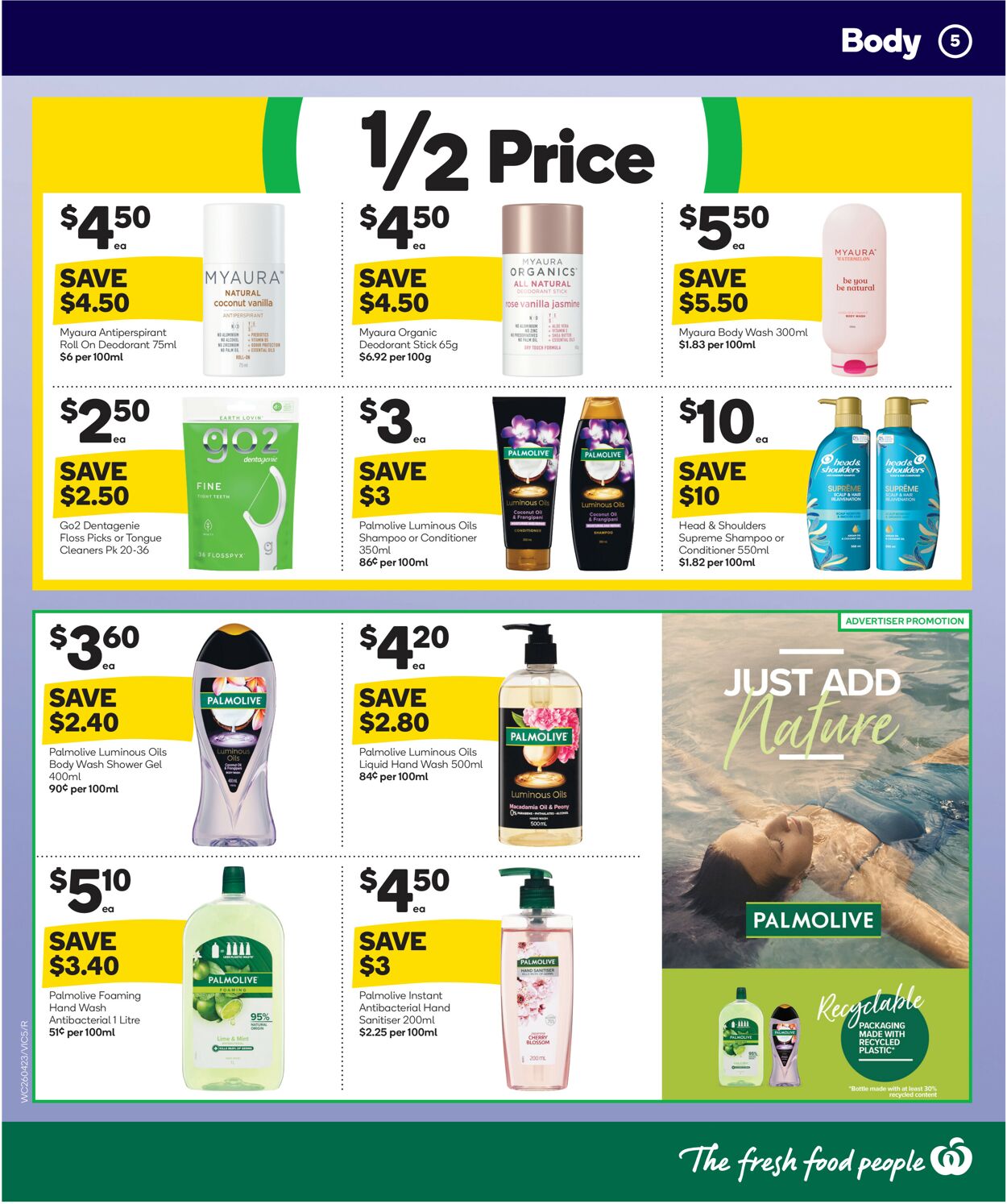 Woolworths Catalogue - 26/04-02/05/2023 (Page 6)