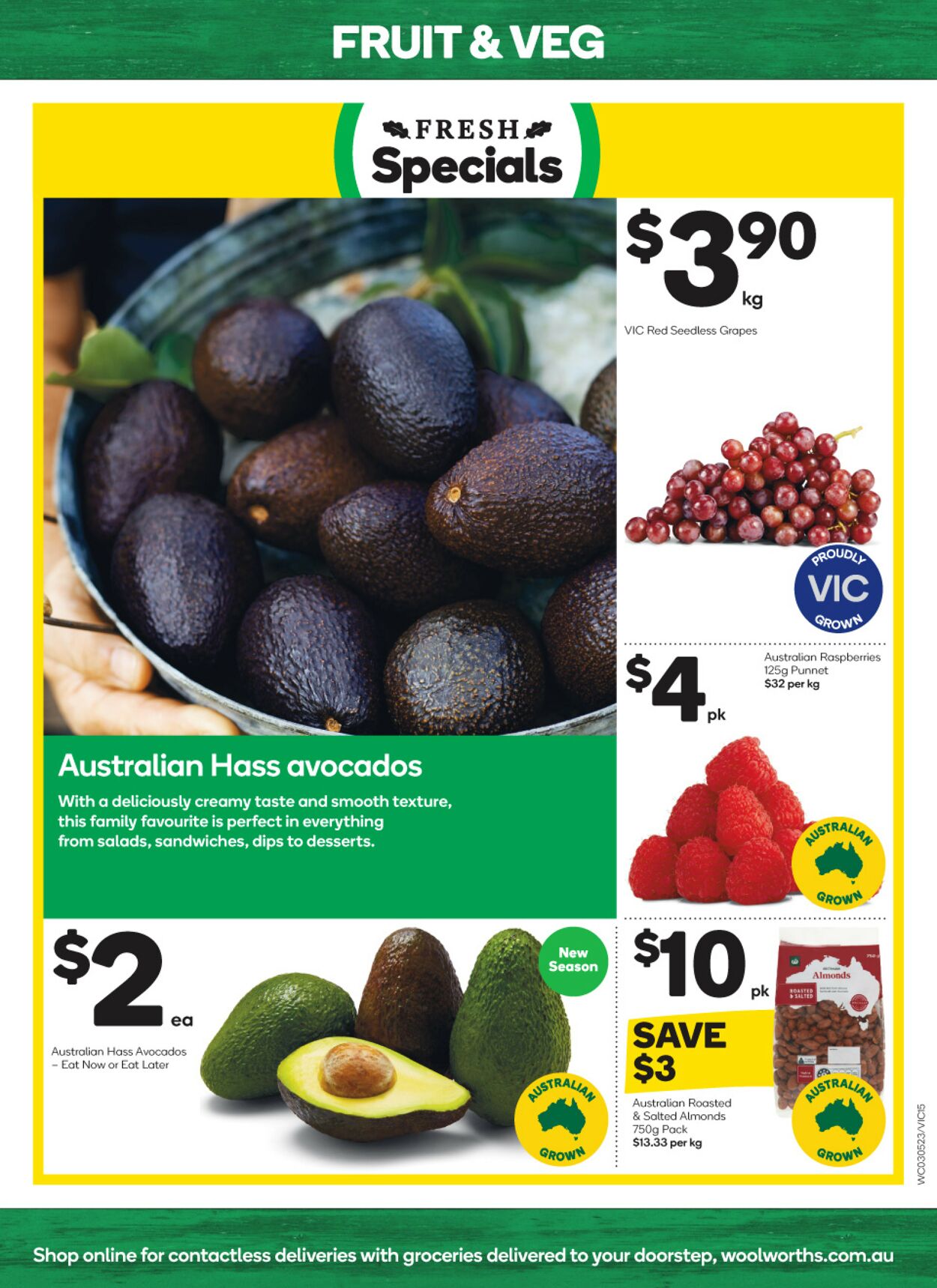 Woolworths Catalogue - 03/05-09/05/2023 (Page 11)