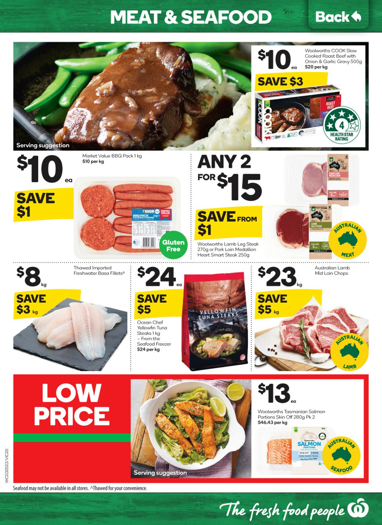 Woolworths Catalogue - 03/05-09/05/2023 (Page 16)