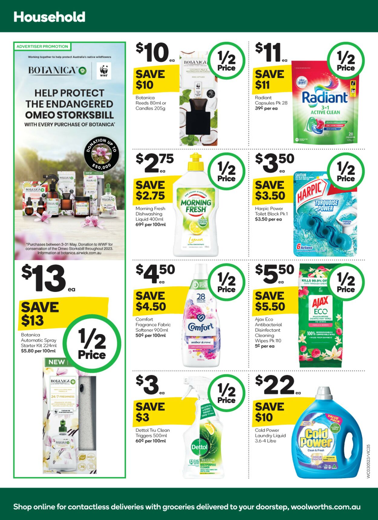 Woolworths Catalogue - 03/05-09/05/2023 (Page 31)