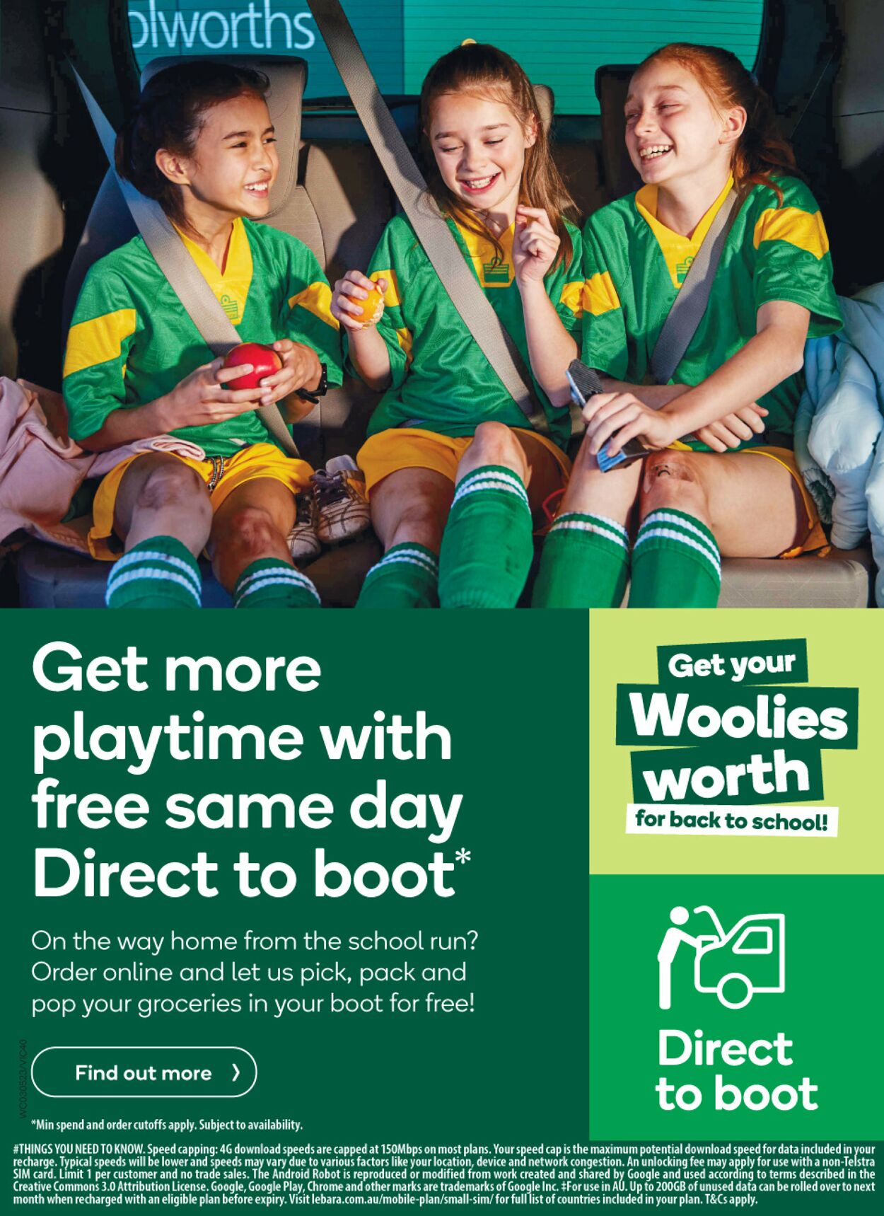 Woolworths Catalogue - 03/05-09/05/2023 (Page 36)