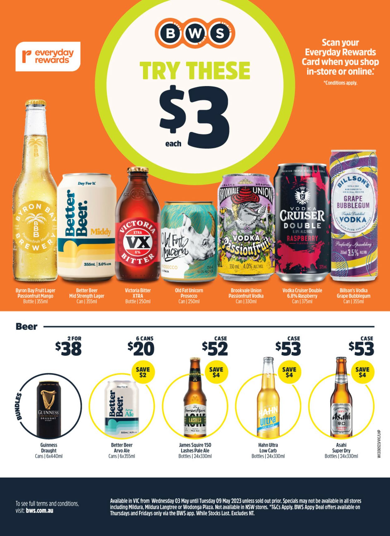 Woolworths Catalogue - 03/05-09/05/2023 (Page 37)