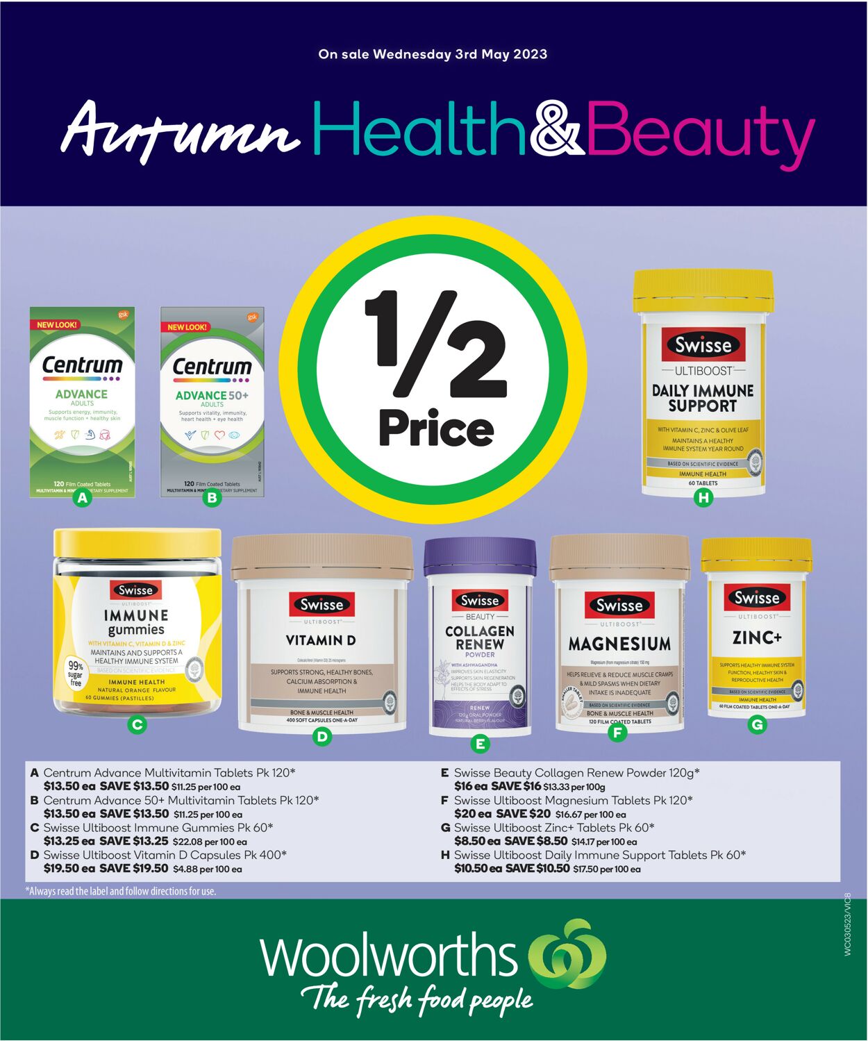 Woolworths Catalogue - 03/05-09/05/2023 (Page 2)