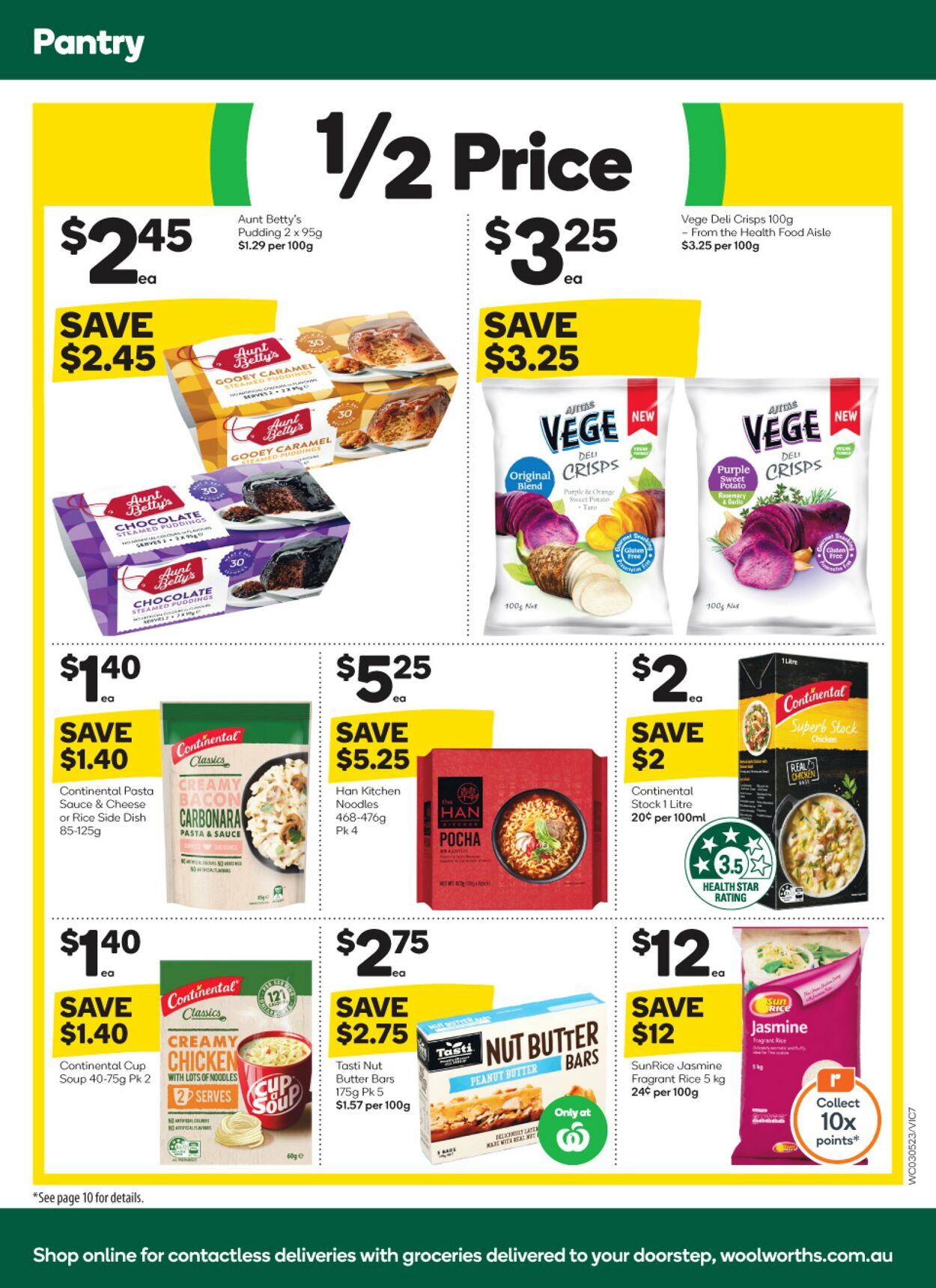 Woolworths Catalogue - 03/05-09/05/2023 (Page 3)