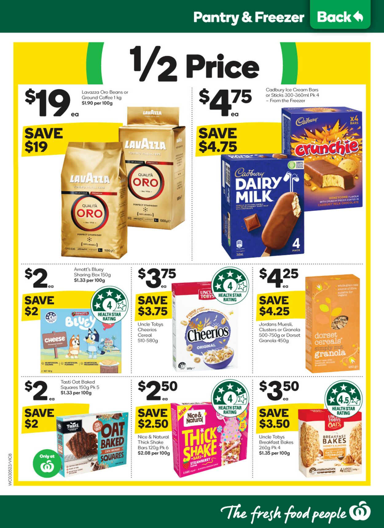 Woolworths Catalogue - 03/05-09/05/2023 (Page 4)