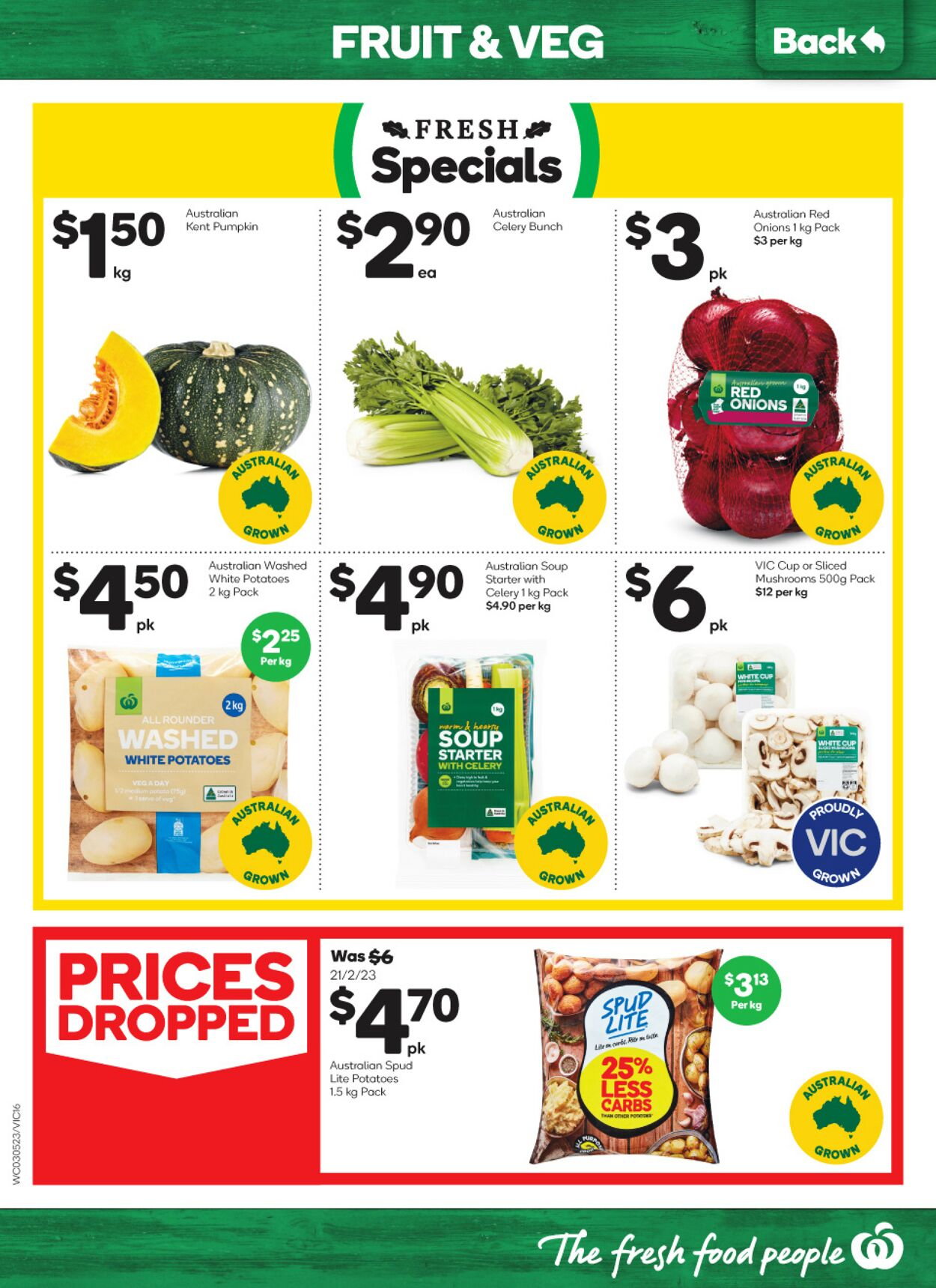 Woolworths Catalogue - 03/05-09/05/2023 (Page 12)