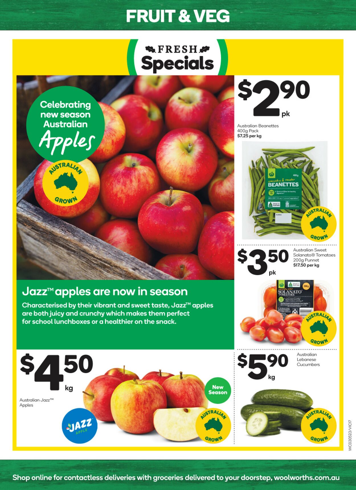 Woolworths Catalogue - 03/05-09/05/2023 (Page 13)