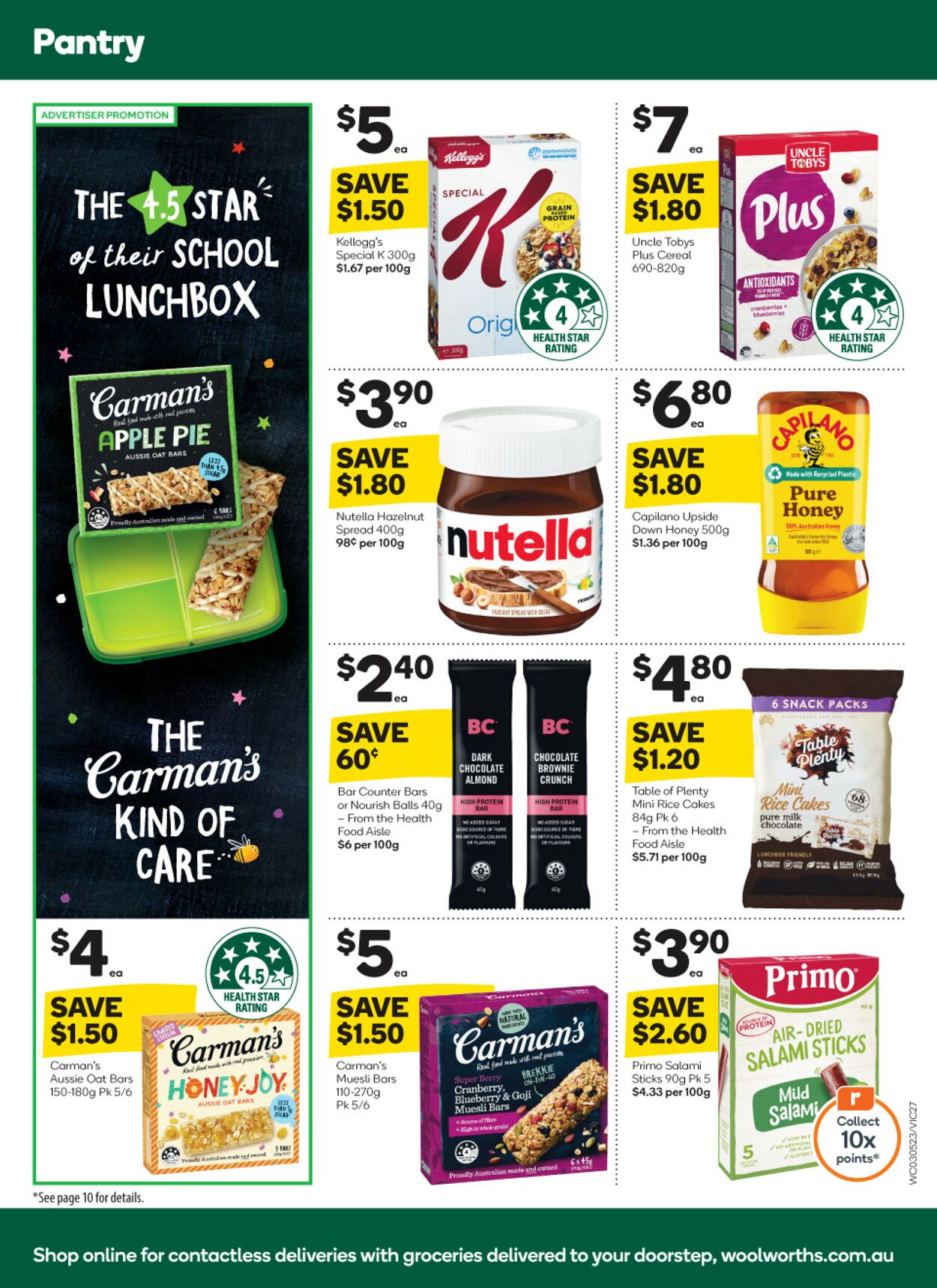 Woolworths Catalogue - 03/05-09/05/2023 (Page 23)