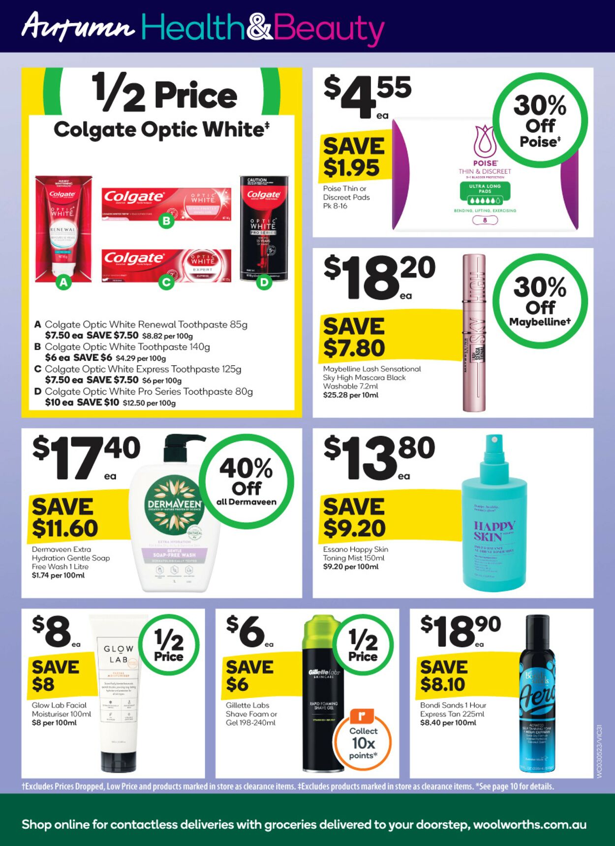 Woolworths Catalogue - 03/05-09/05/2023 (Page 27)