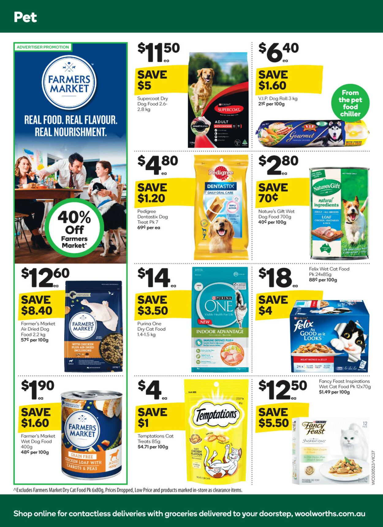 Woolworths Catalogue - 03/05-09/05/2023 (Page 33)