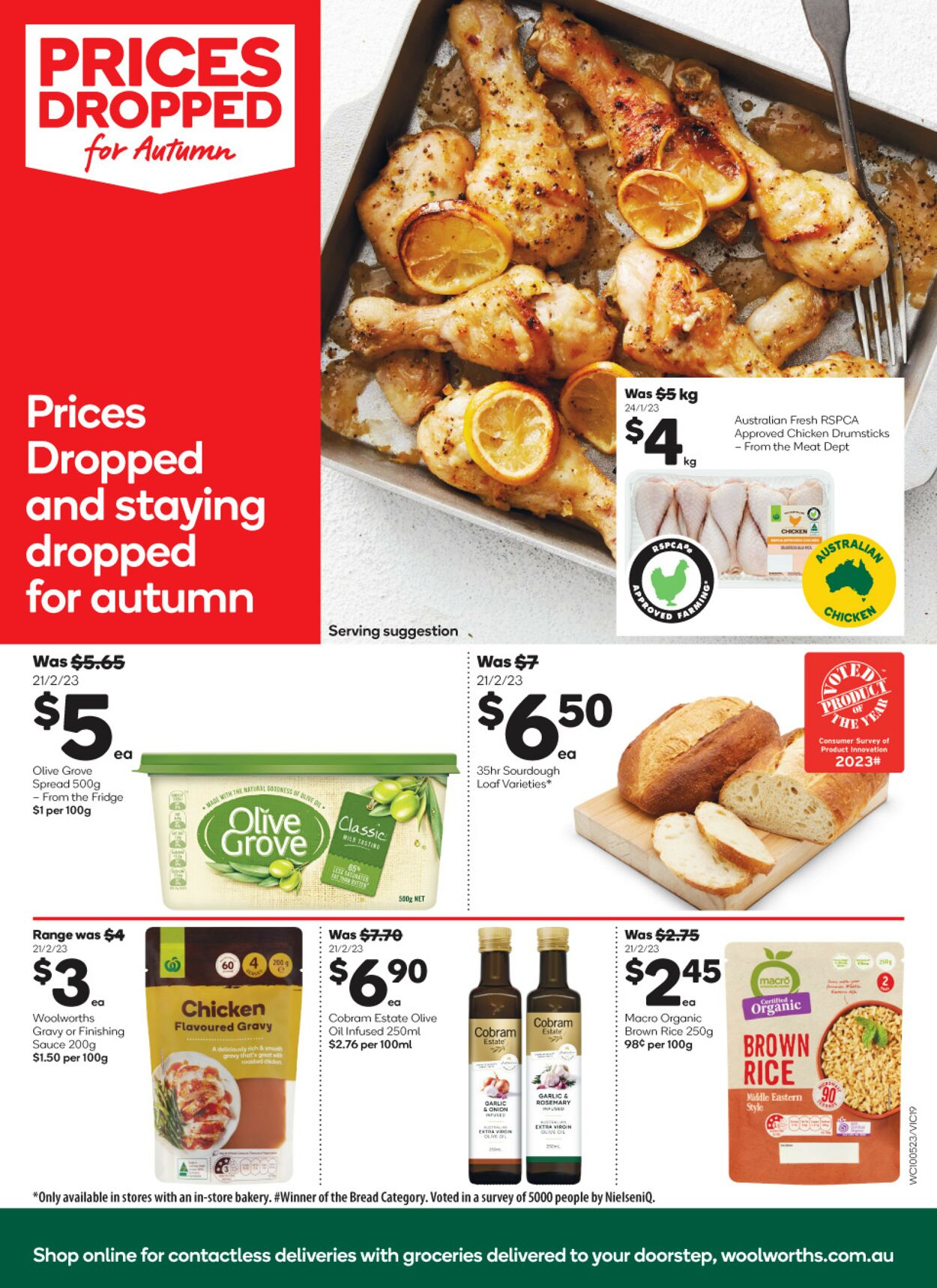 Woolworths Catalogue - 10/05-16/05/2023 (Page 19)
