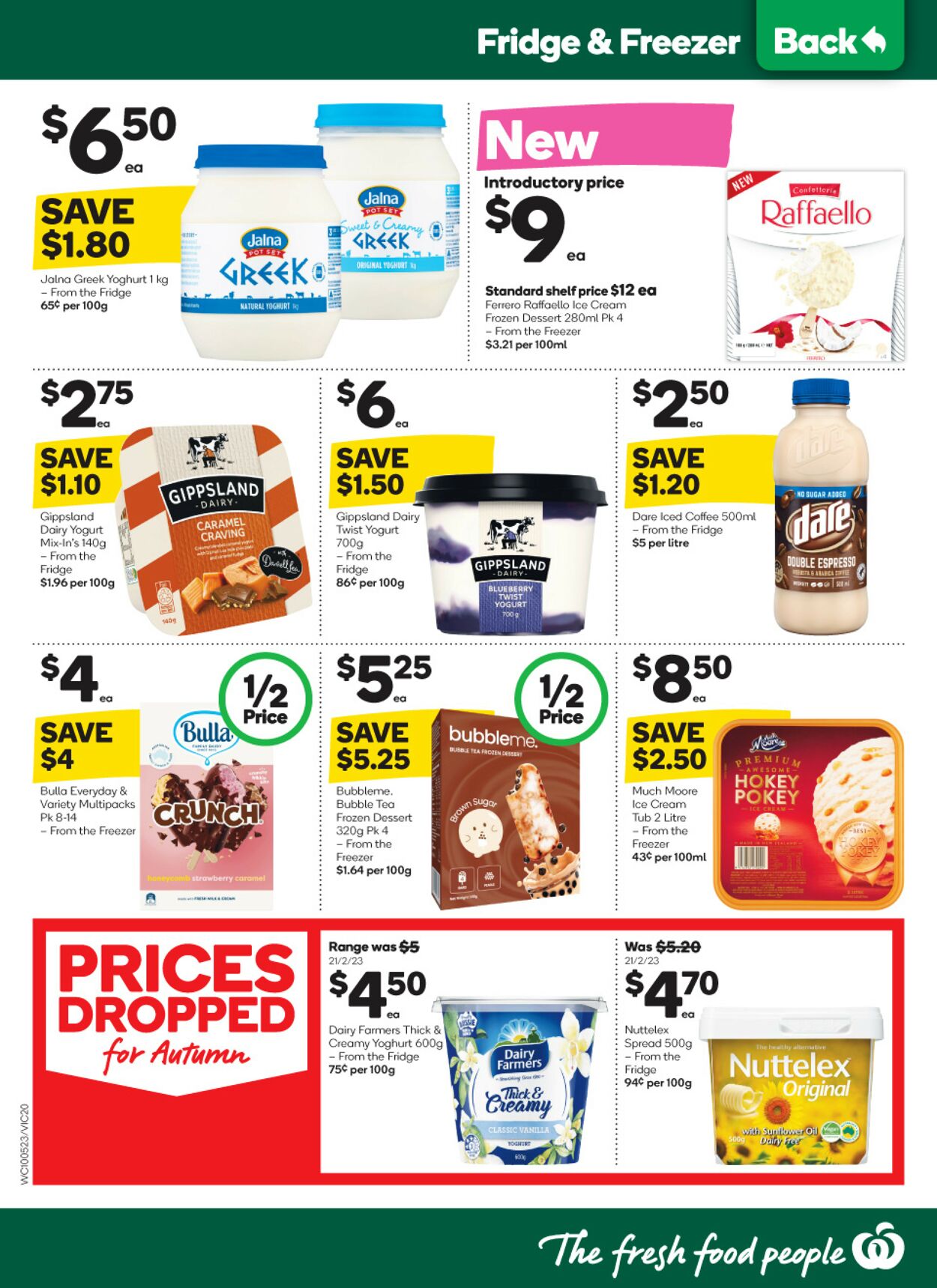 Woolworths Catalogue - 10/05-16/05/2023 (Page 20)