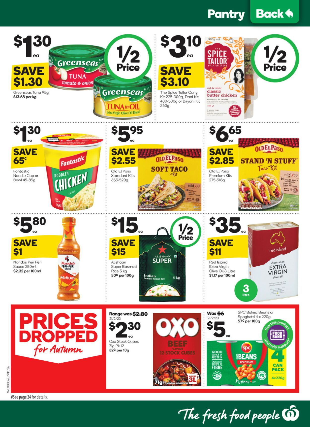 Woolworths Catalogue - 10/05-16/05/2023 (Page 26)