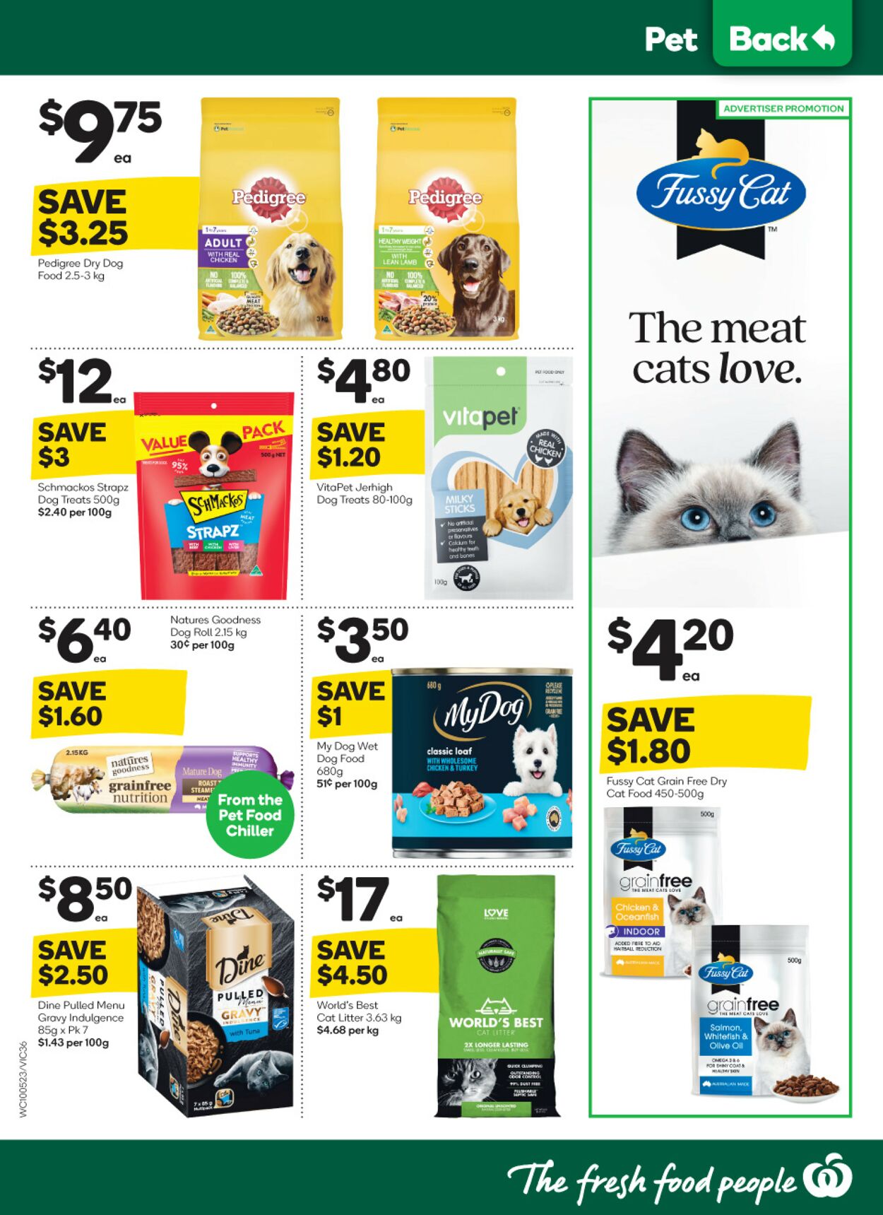 Woolworths Catalogue - 10/05-16/05/2023 (Page 36)